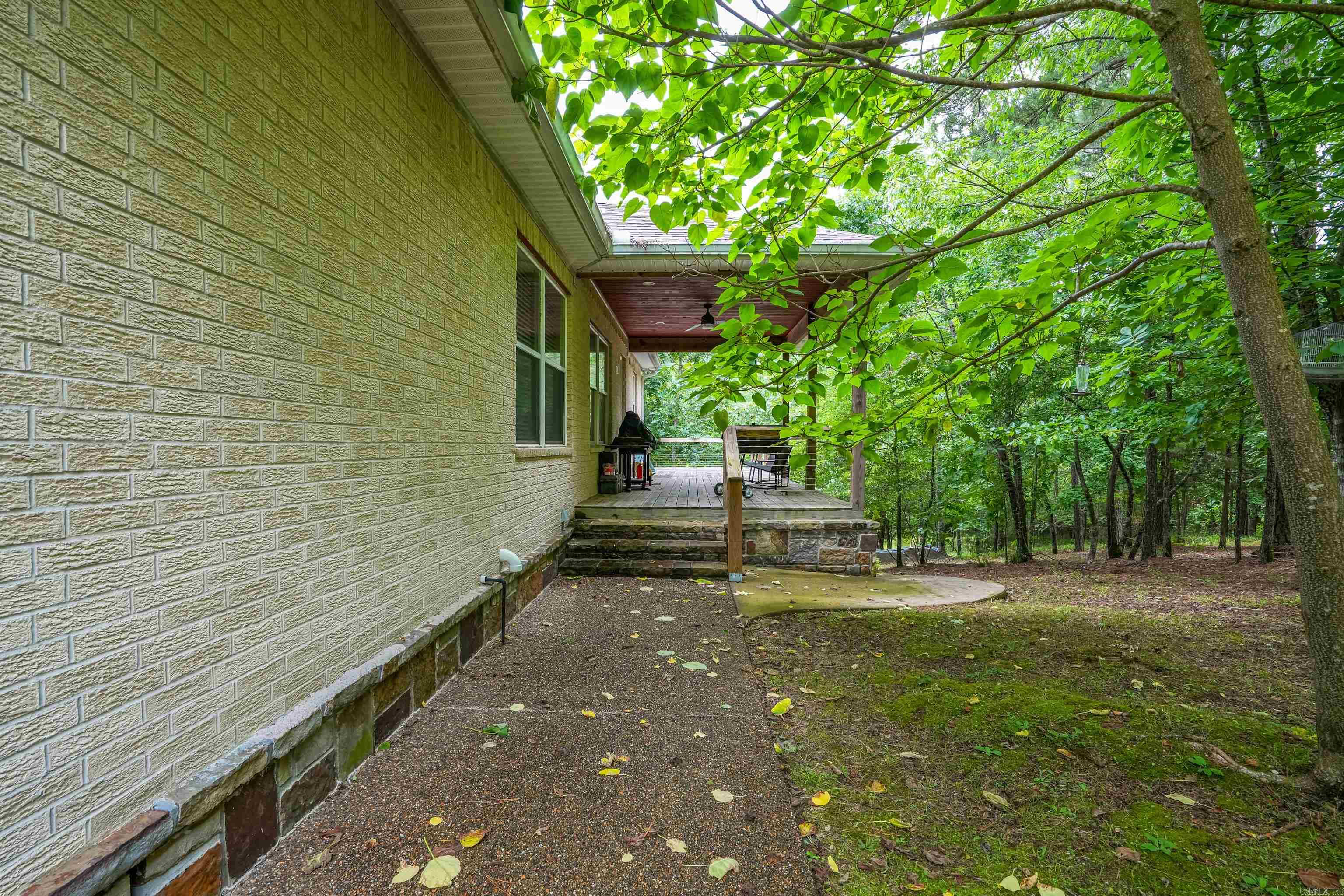 Hot Springs Outside - Residential