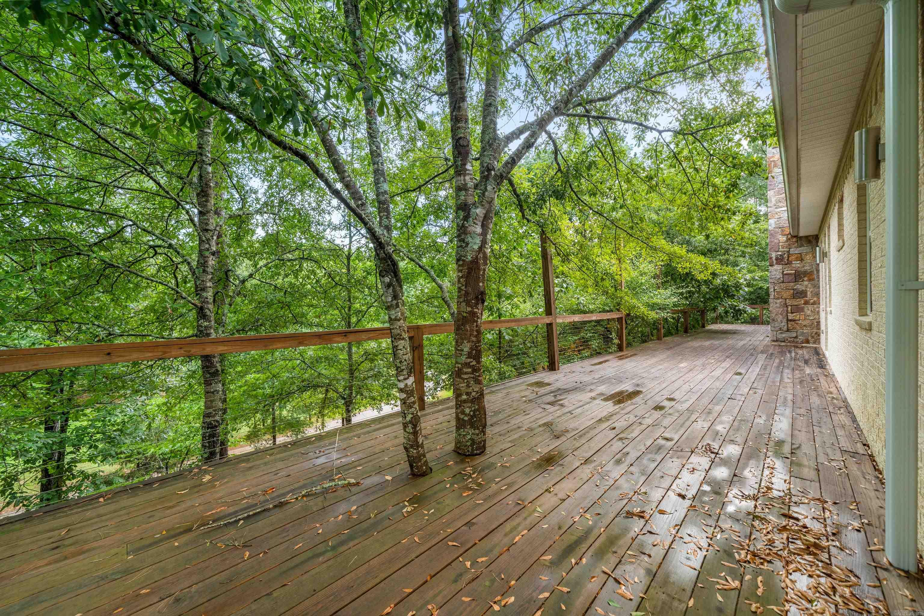 Hot Springs Outside - Residential
