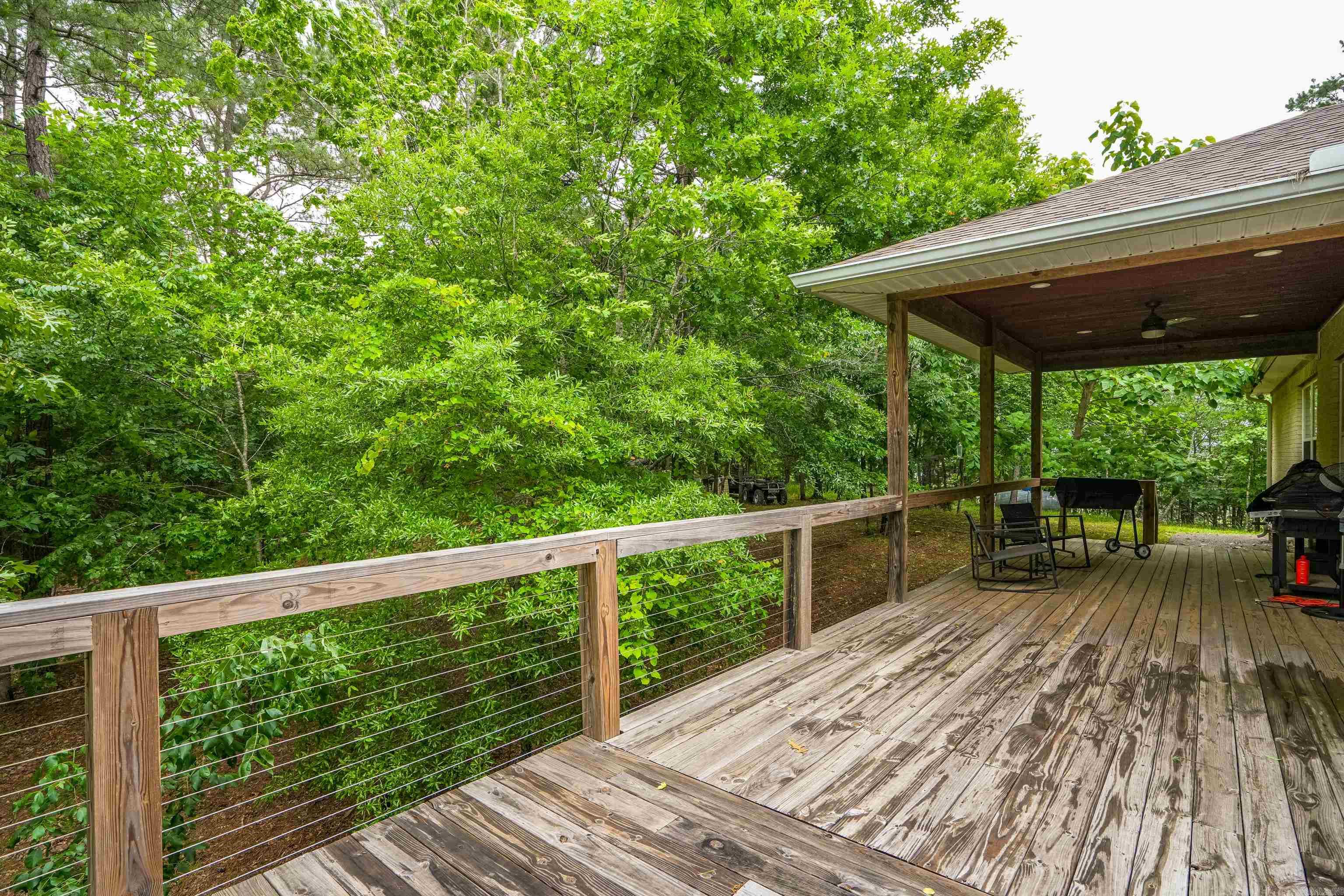 Hot Springs Outside - Residential