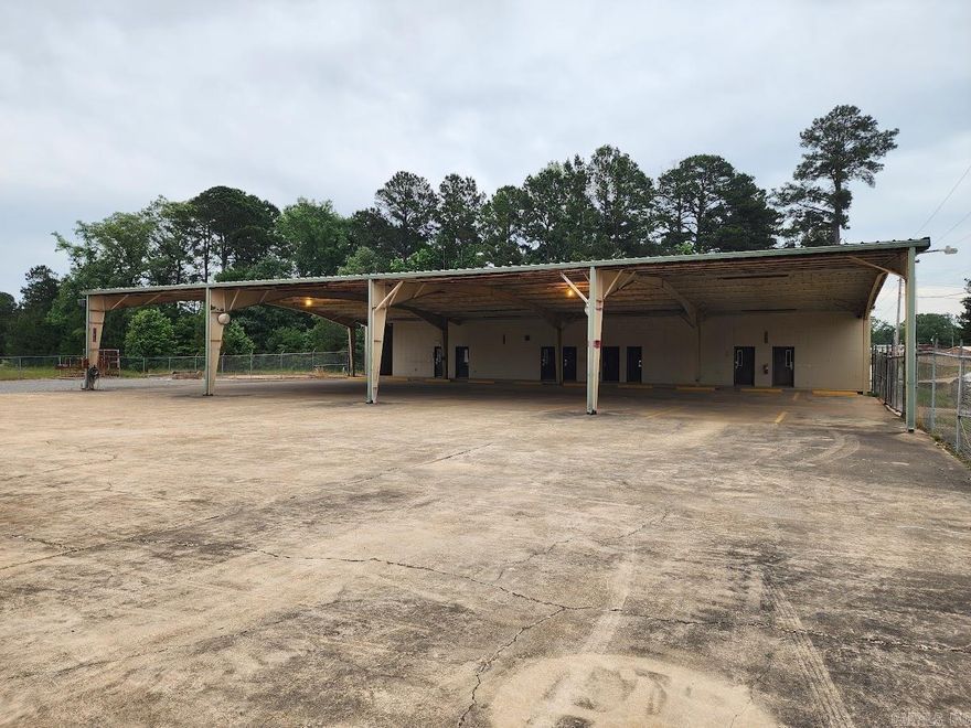 Prime commercial lease opportunity in Camden. Situated on approximately 1.2 acres, 1505 Longview Ave offers endless potential for a variety of business uses. High-visibility location with plenty of space to grow, expand, or customize to fit your needs. Lease available for $2,000 per month.