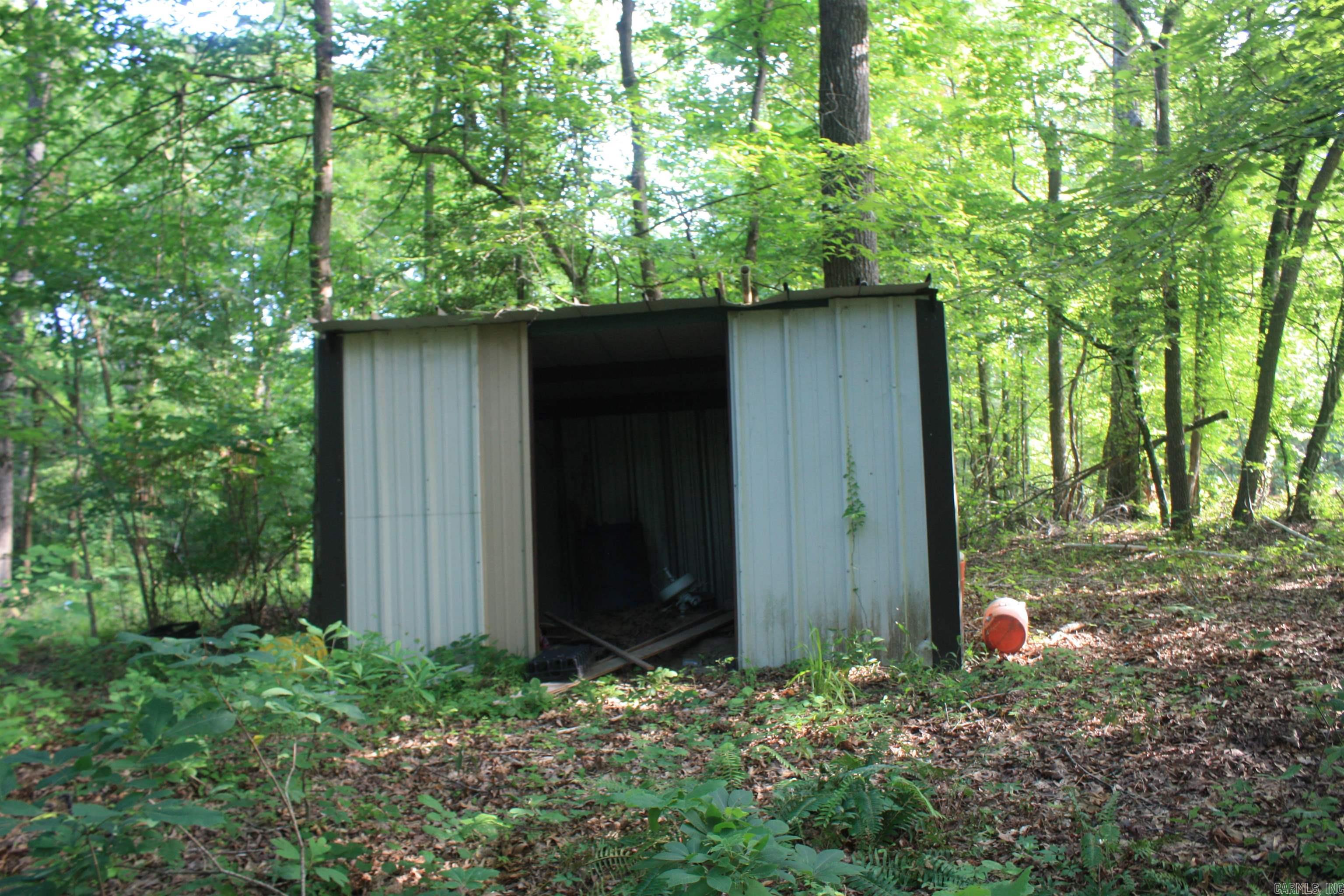 Not in Subdivision - Land