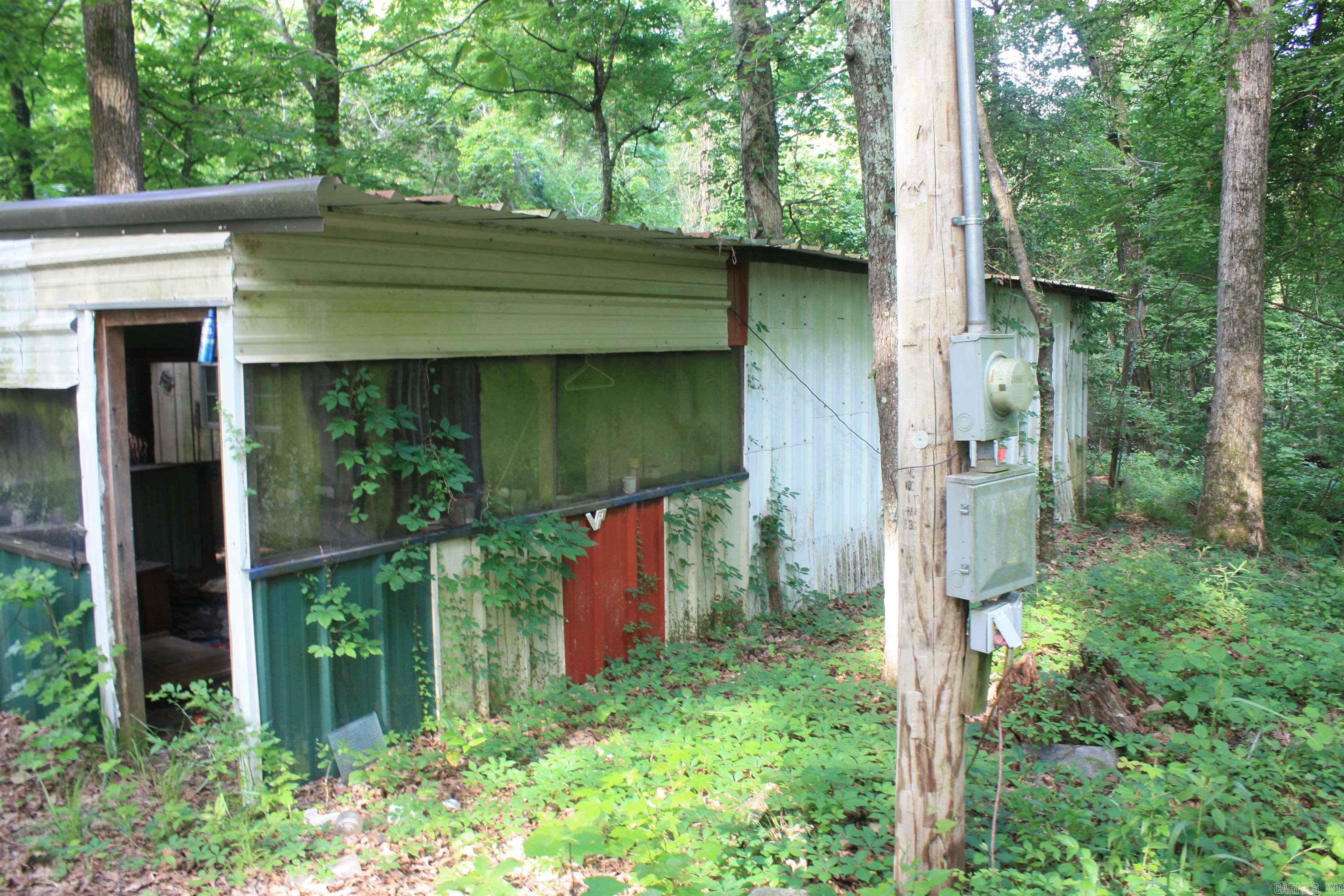 Not in Subdivision - Land