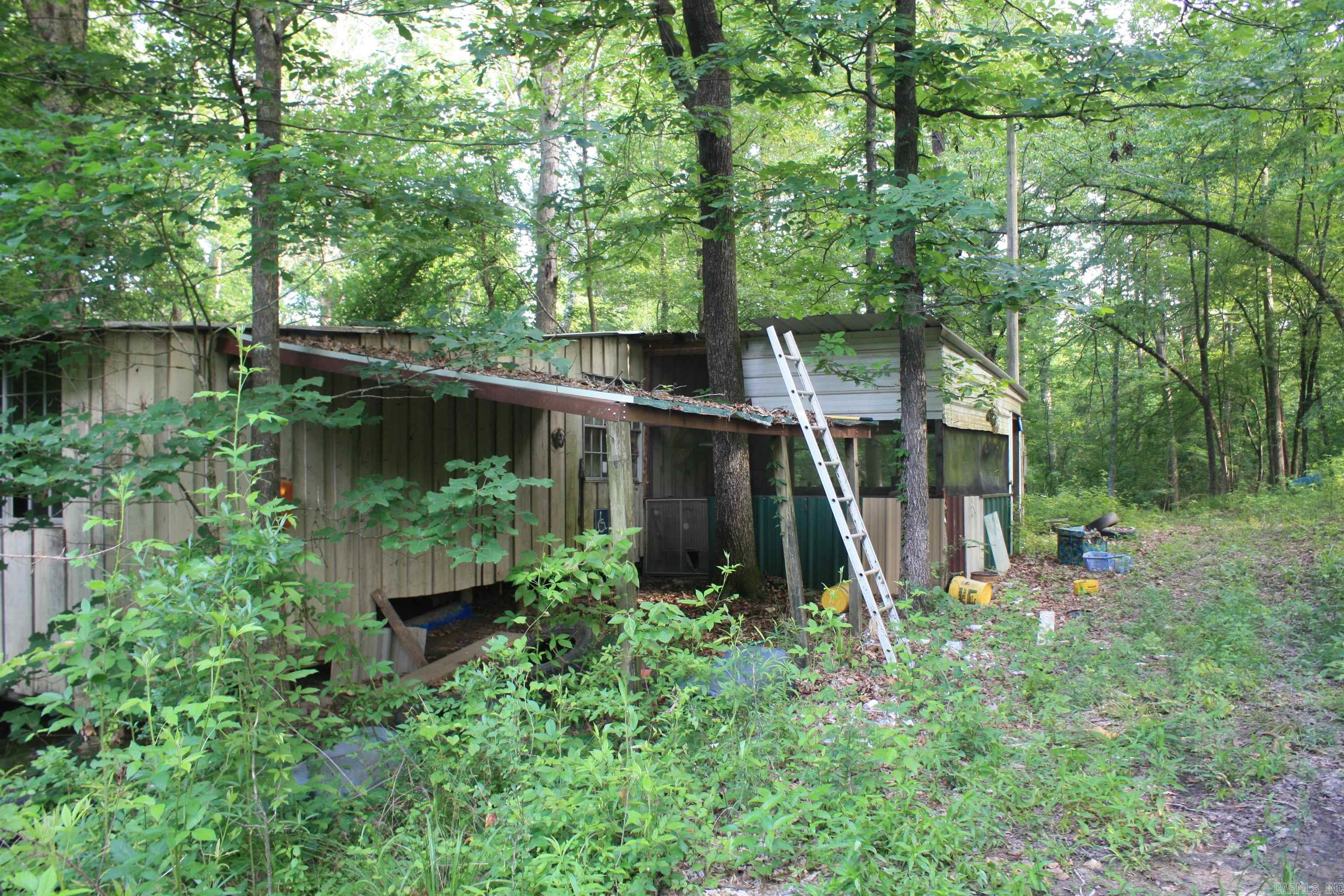 Not in Subdivision - Land