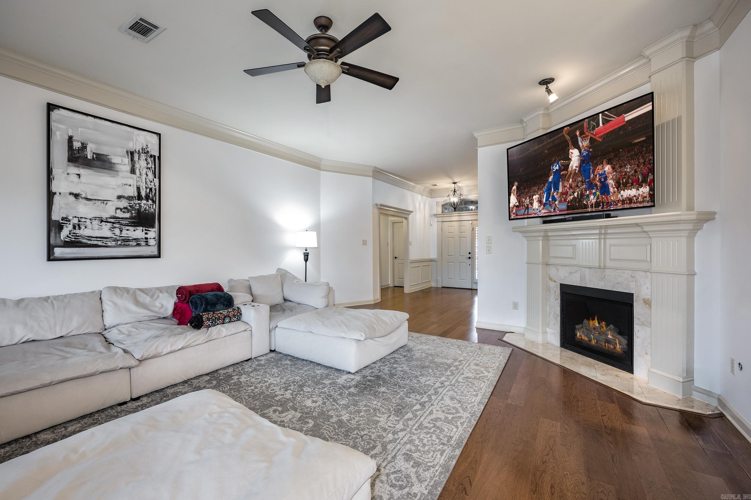 COUNTRY CLUB OF AR THE PH XXIII - Residential