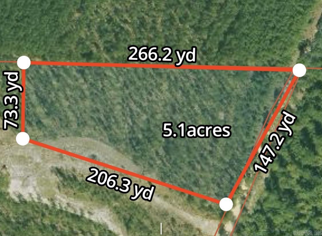 Not in Subdivision - Land