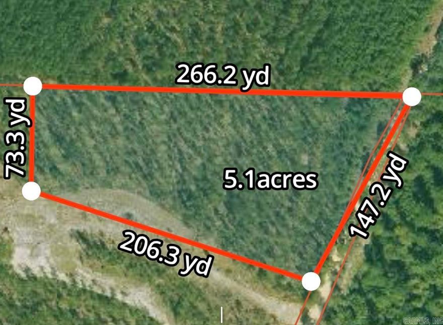Discover the perfect blend of privacy and convenience with this beautiful 5-acre wooded tract located on Grant 75. Ideally situated halfway between Sheridan and White Hall. Located in the Sheridan School District, it’s an excellent spot to build your dream home.  This wooded property offers plenty of space to spread out while maintaining natural privacy and seclusion. All utilities are available at the road—making it a convenient and practical choice for your future build. Surrounded by new construction homes, this area is growing while still maintaining its rural charm.  There is the opportunity to purchase the adjoining 25 acres to complete the 30 acre track. MLS 26017667