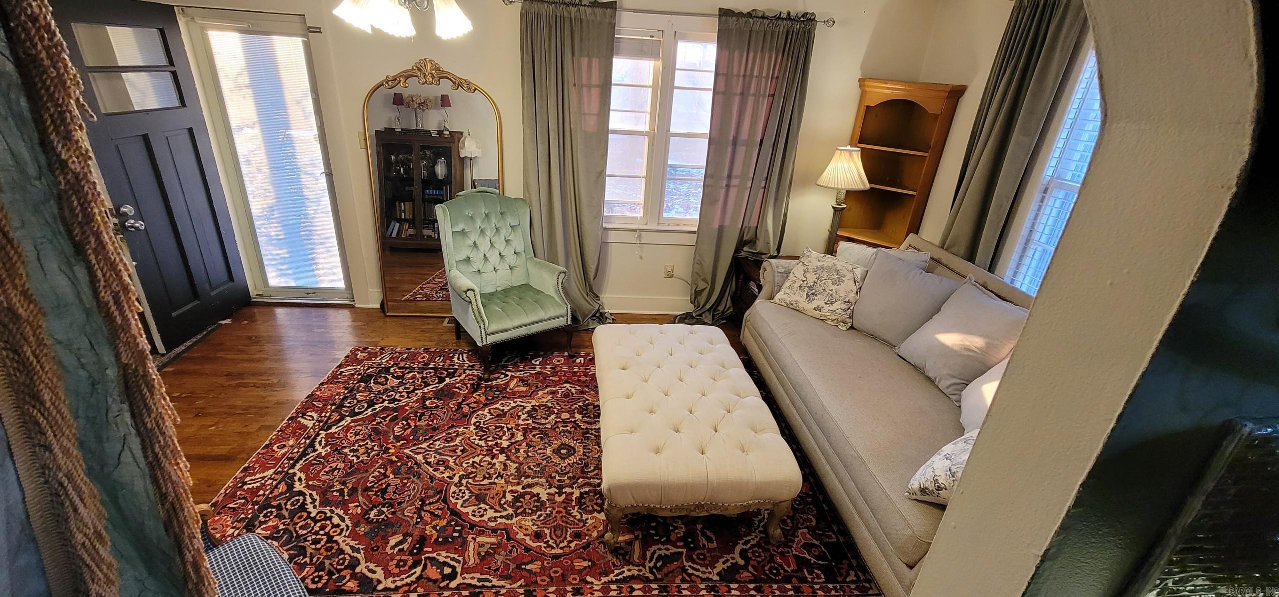 Metes & Bounds - Residential