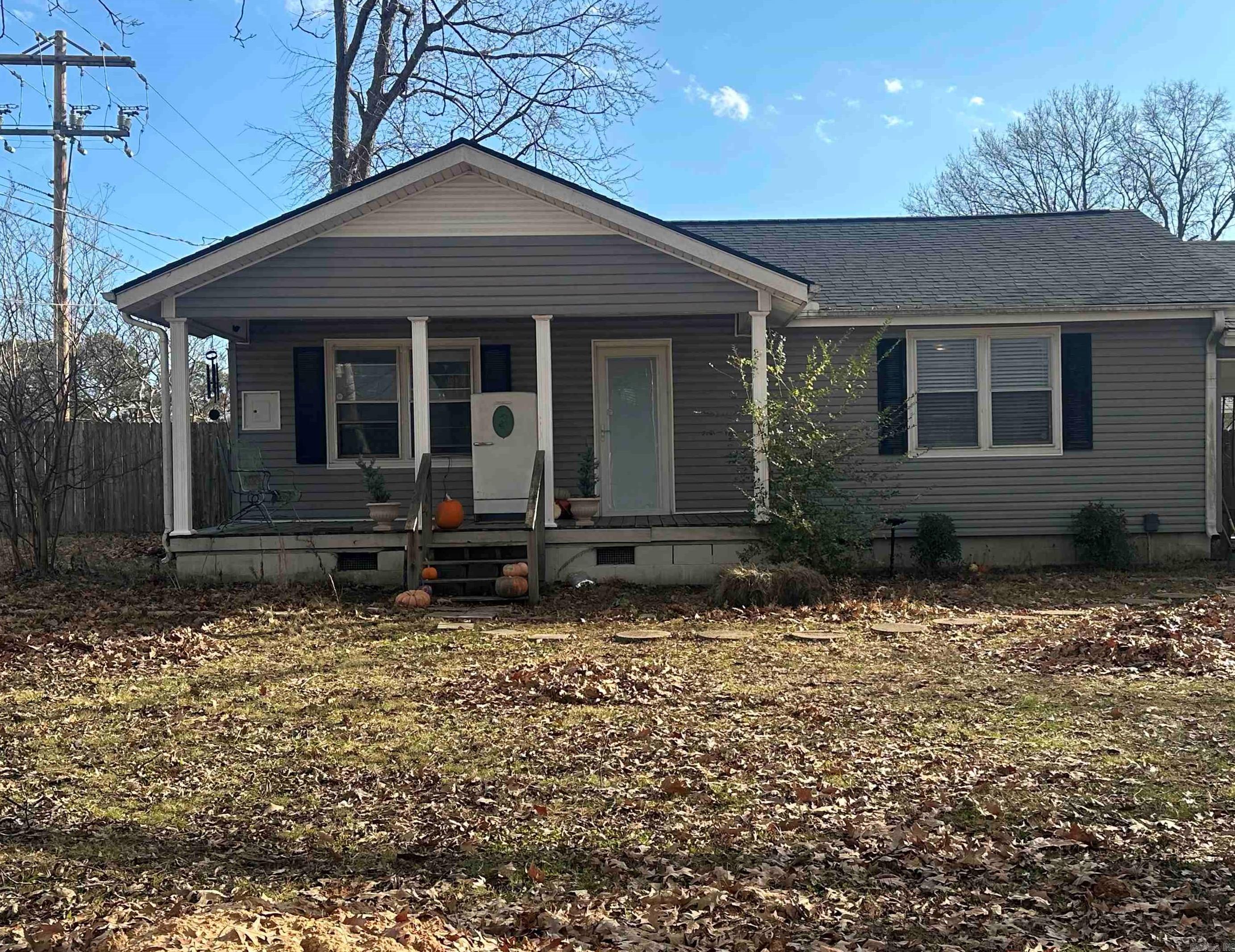 Metes & Bounds - Residential