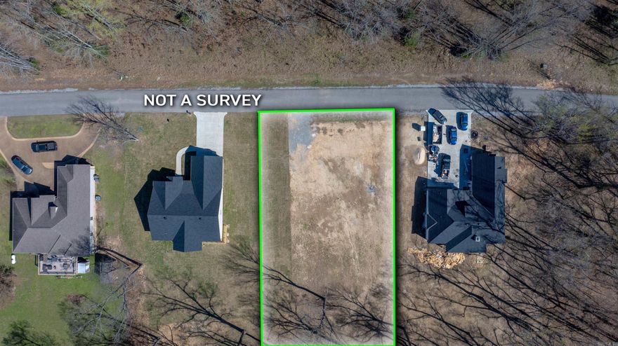 Build your dream home in the desirable Wolford Estates subdivision! This 0.76 acre m/l vacant lot is cleared and ready for construction, offering a smooth start to your next chapter. Enjoy the perfect blend of a peaceful, country feel while being just minutes from Batesville's shopping, dining, and conveniences. Surrounded by beautiful, well-established homes, this neighborhood provides both charm and value. Opportunities like this are limited--there aren't many lots left to build on in Wolford Estates. Don't miss your chance to claim your spot!