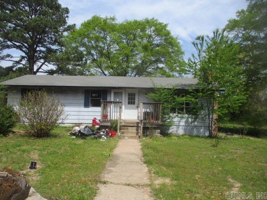 property sold in auction