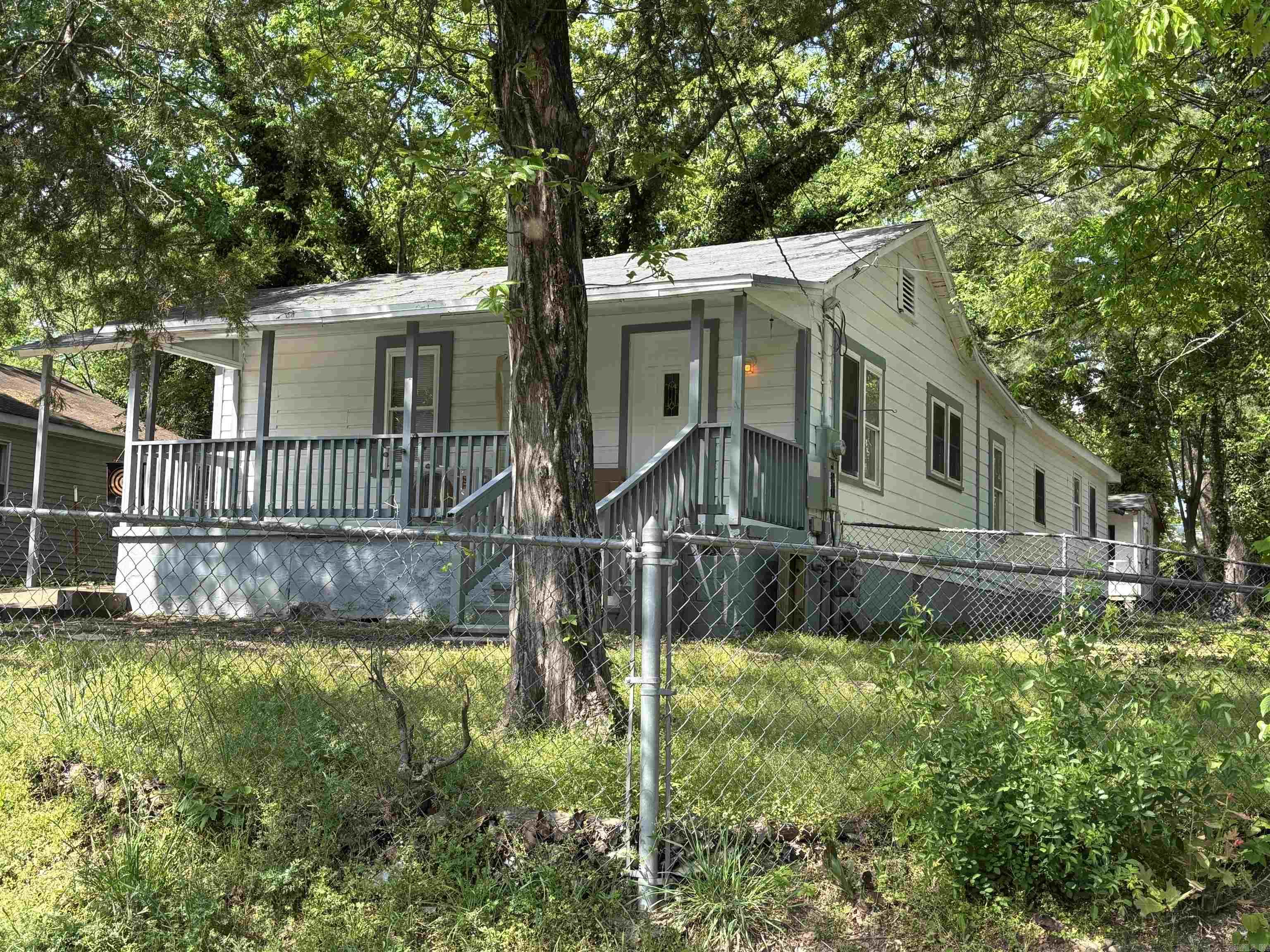 Metes & Bounds - Residential Income