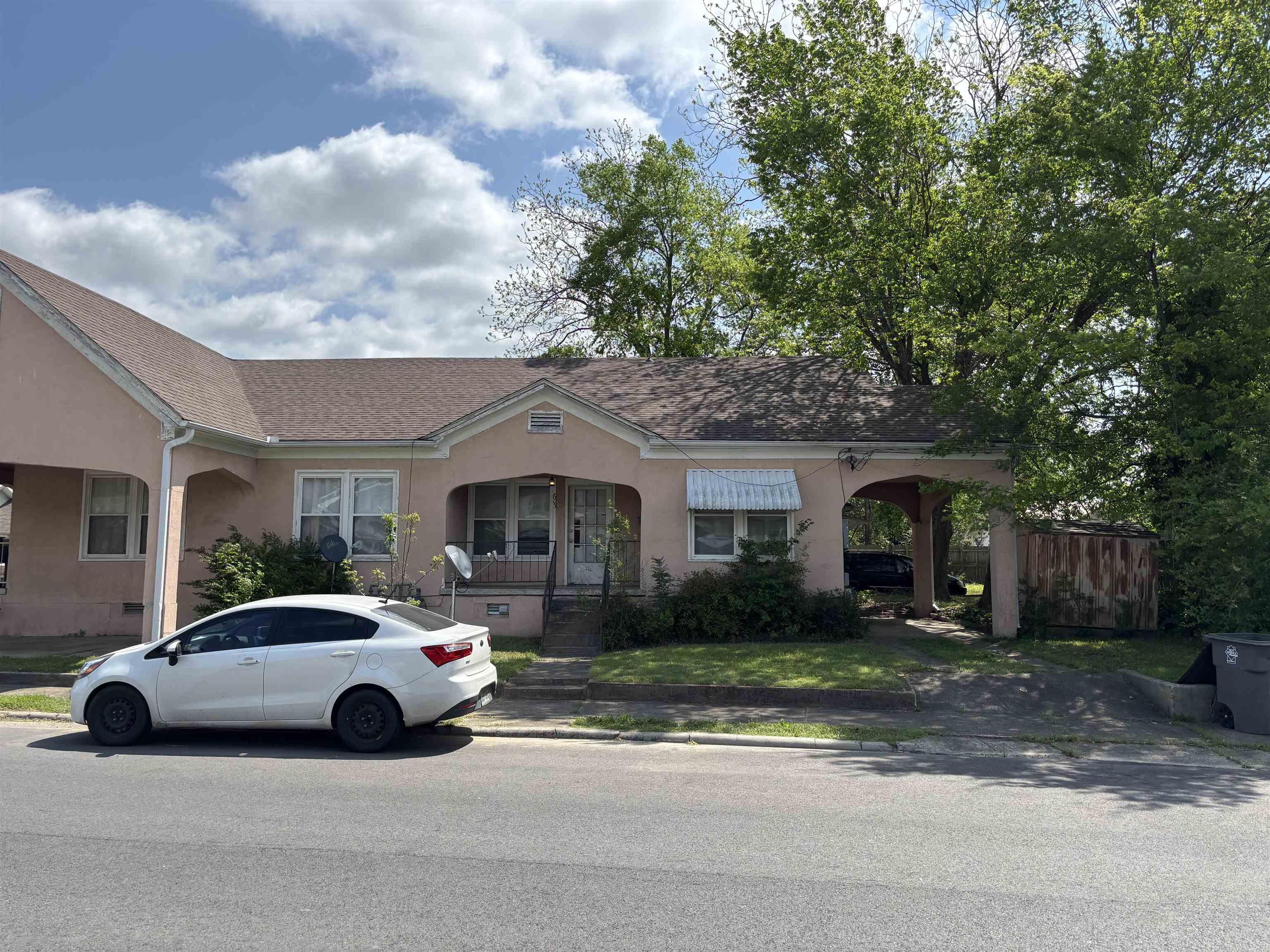 Metes & Bounds - Residential Income