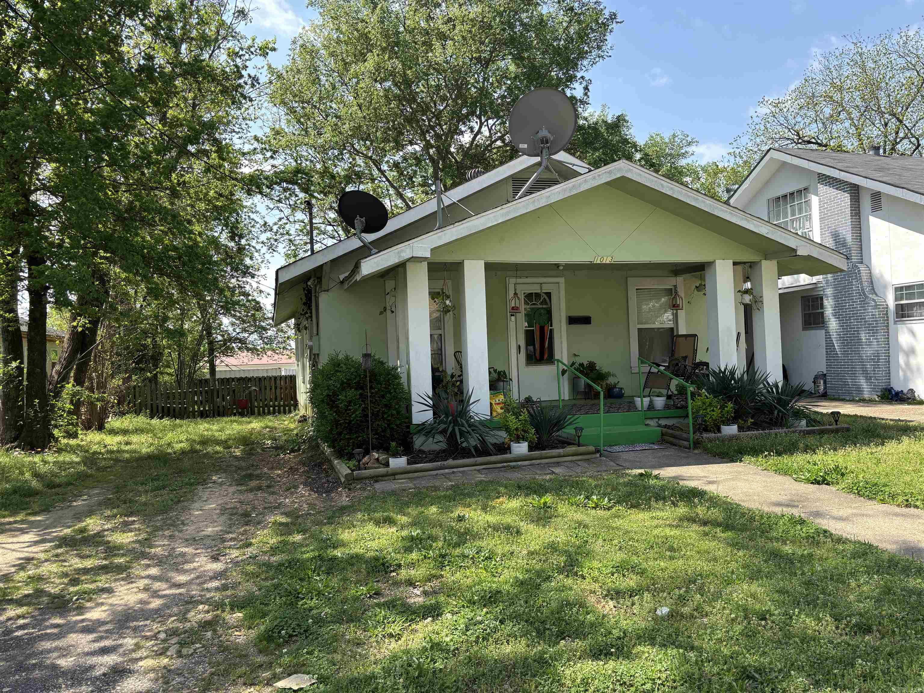 Metes & Bounds - Residential Income