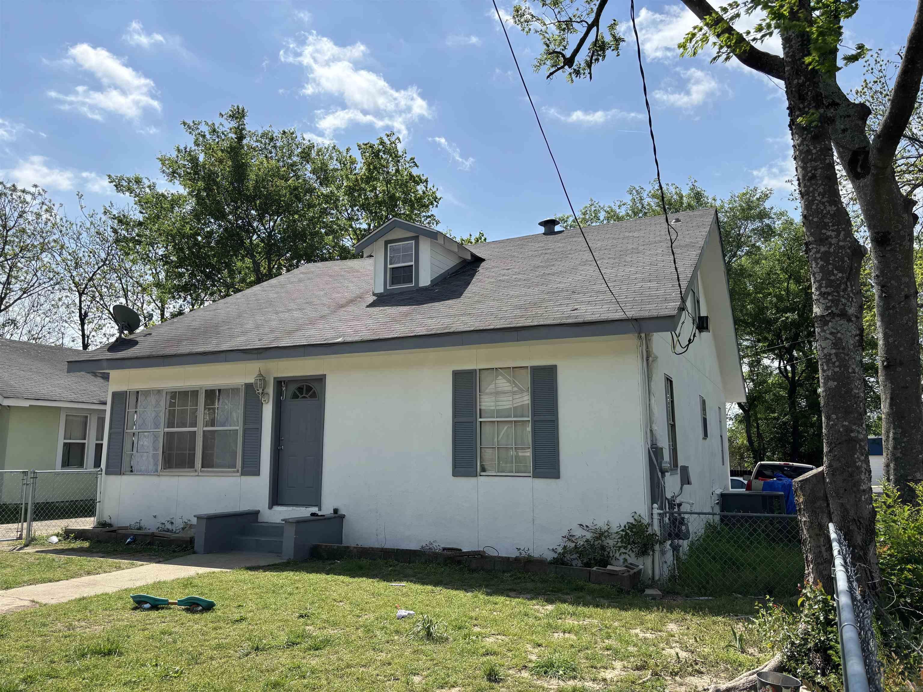 Metes & Bounds - Residential Income