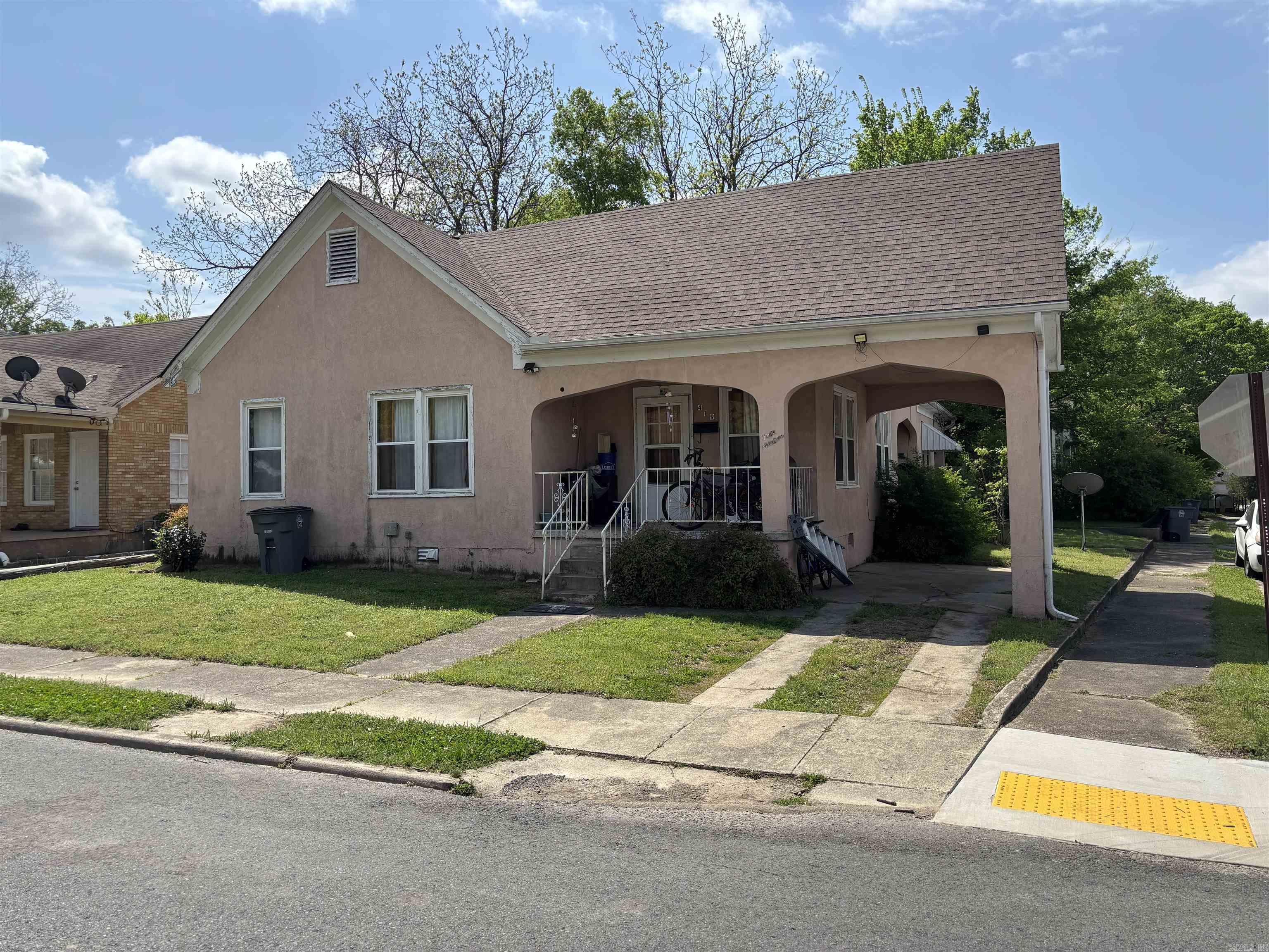 Metes & Bounds - Residential Income