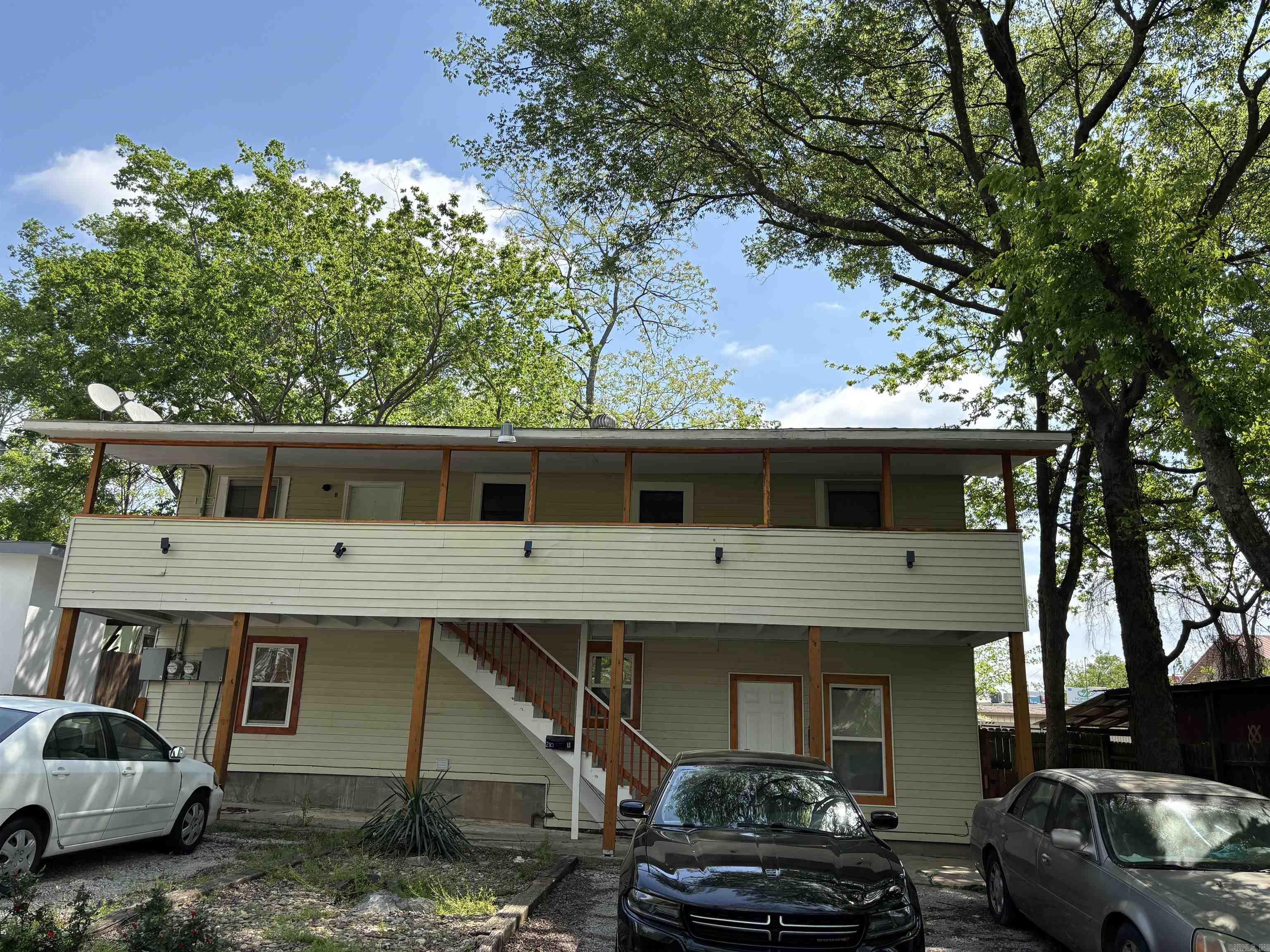 Metes & Bounds - Residential Income