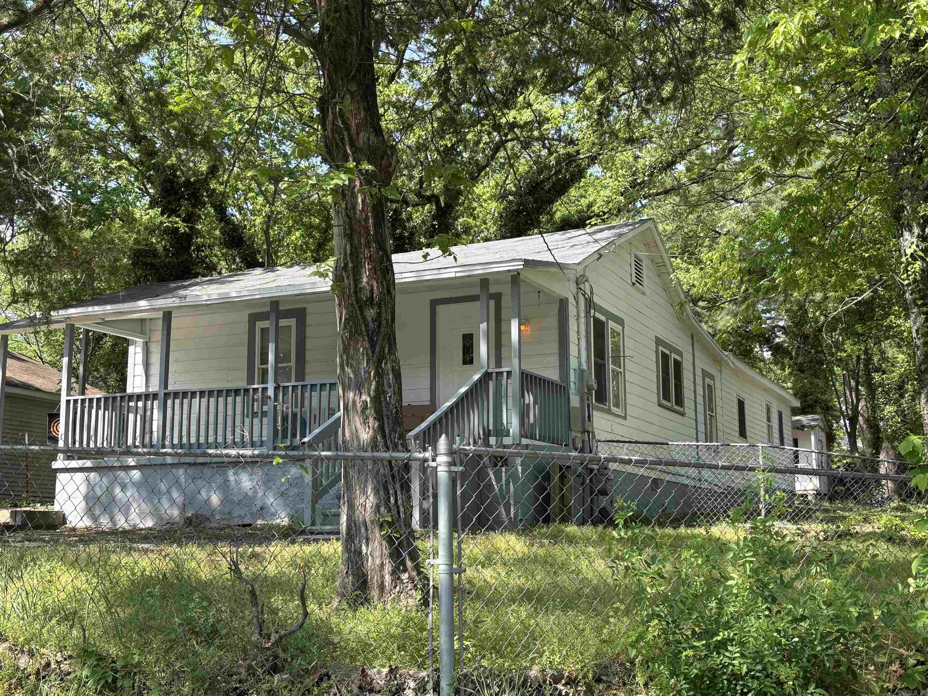 Metes & Bounds - Residential Income