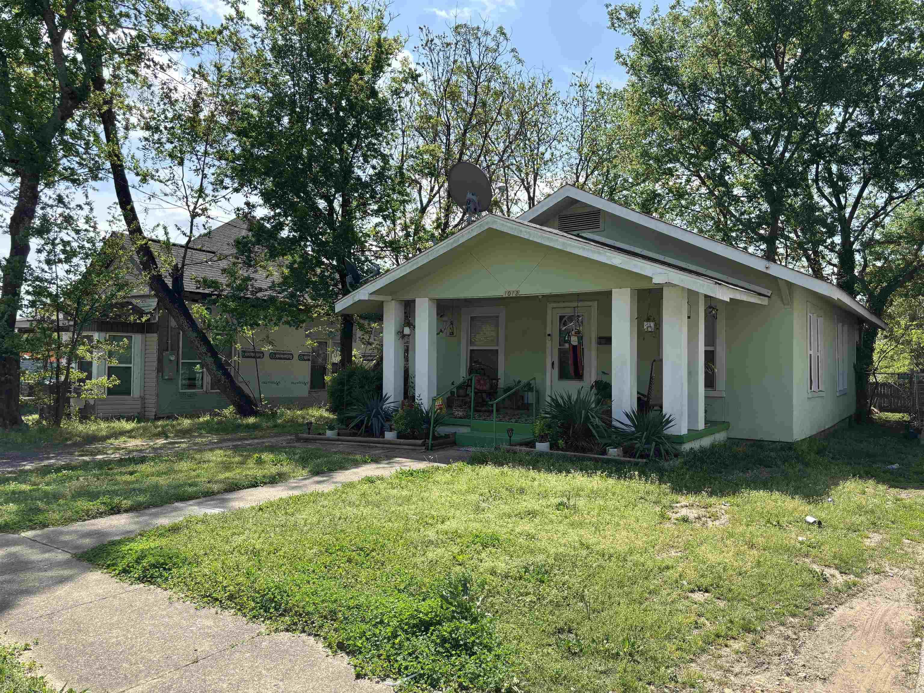 Metes & Bounds - Residential Income