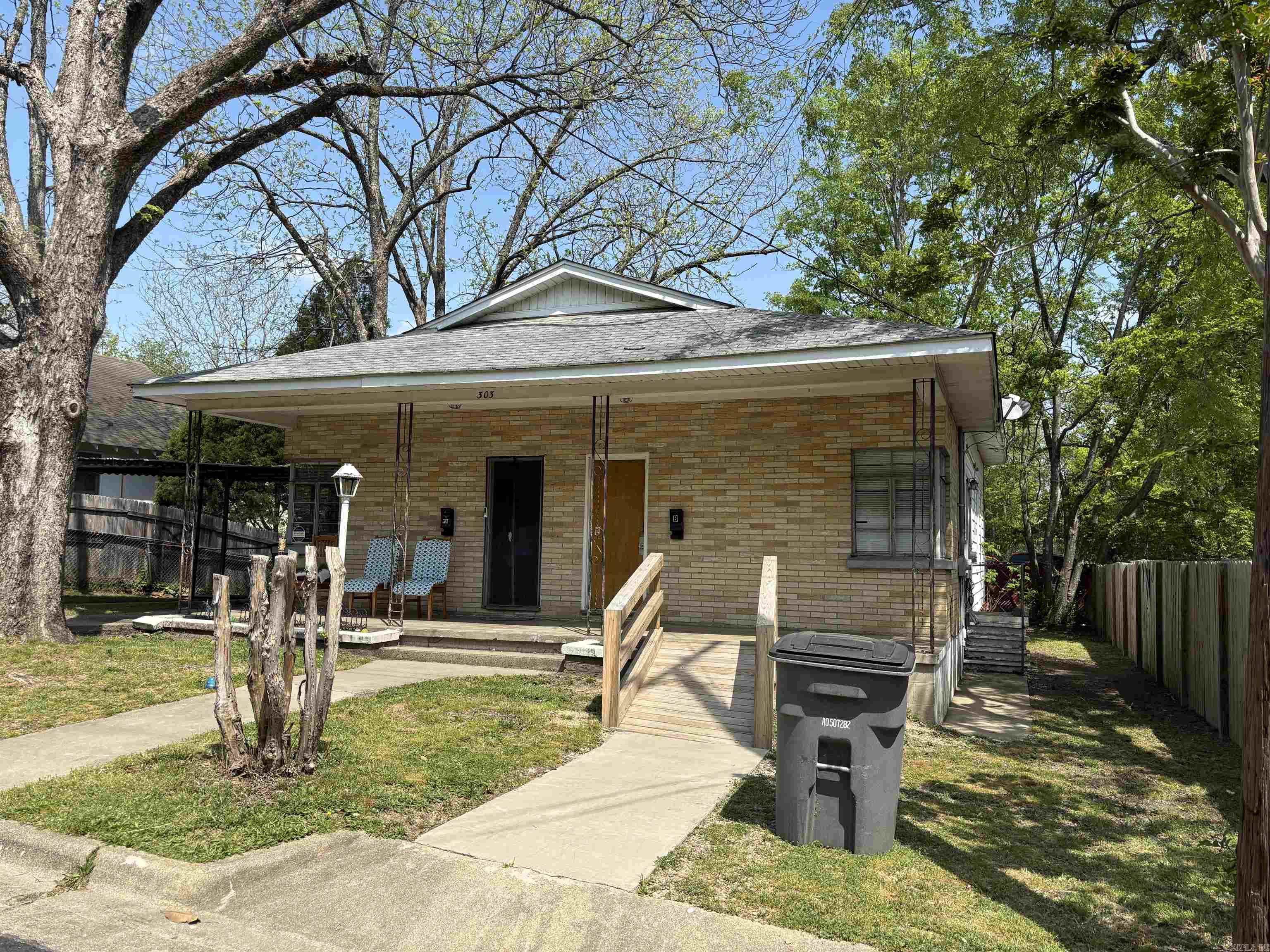 Metes & Bounds - Residential Income