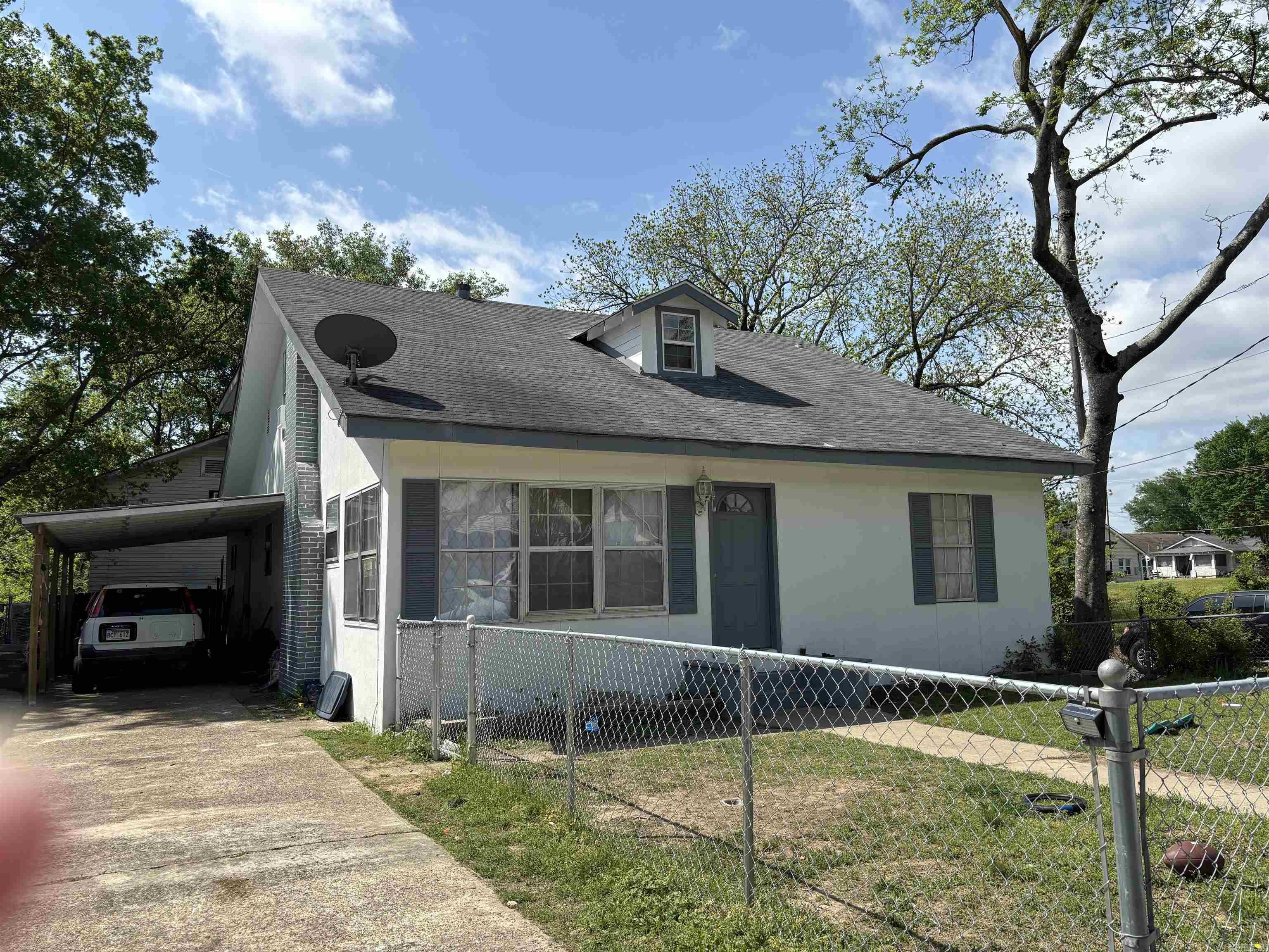 Metes & Bounds - Residential Income