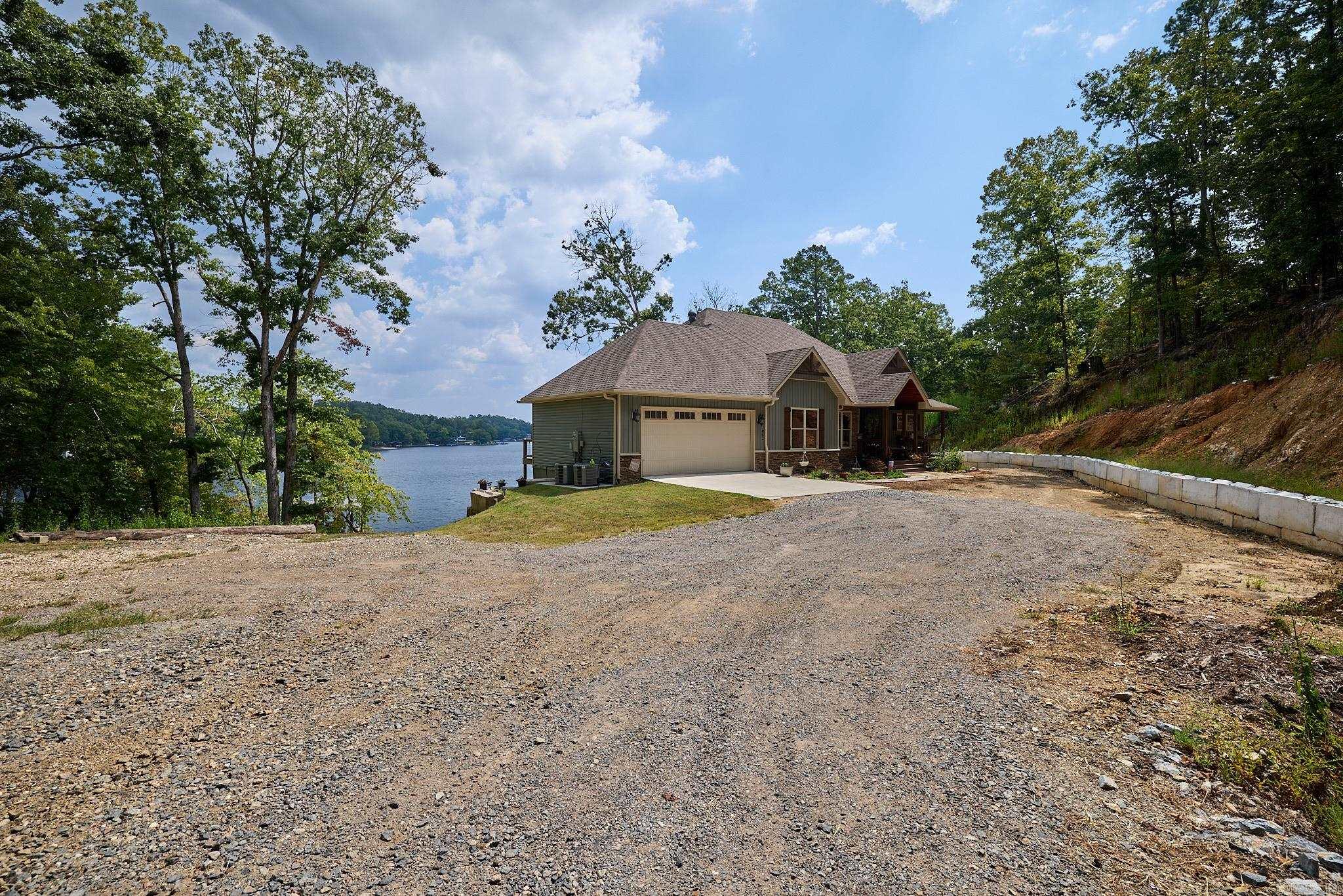 LAKE NORRELL ESTATES - Residential