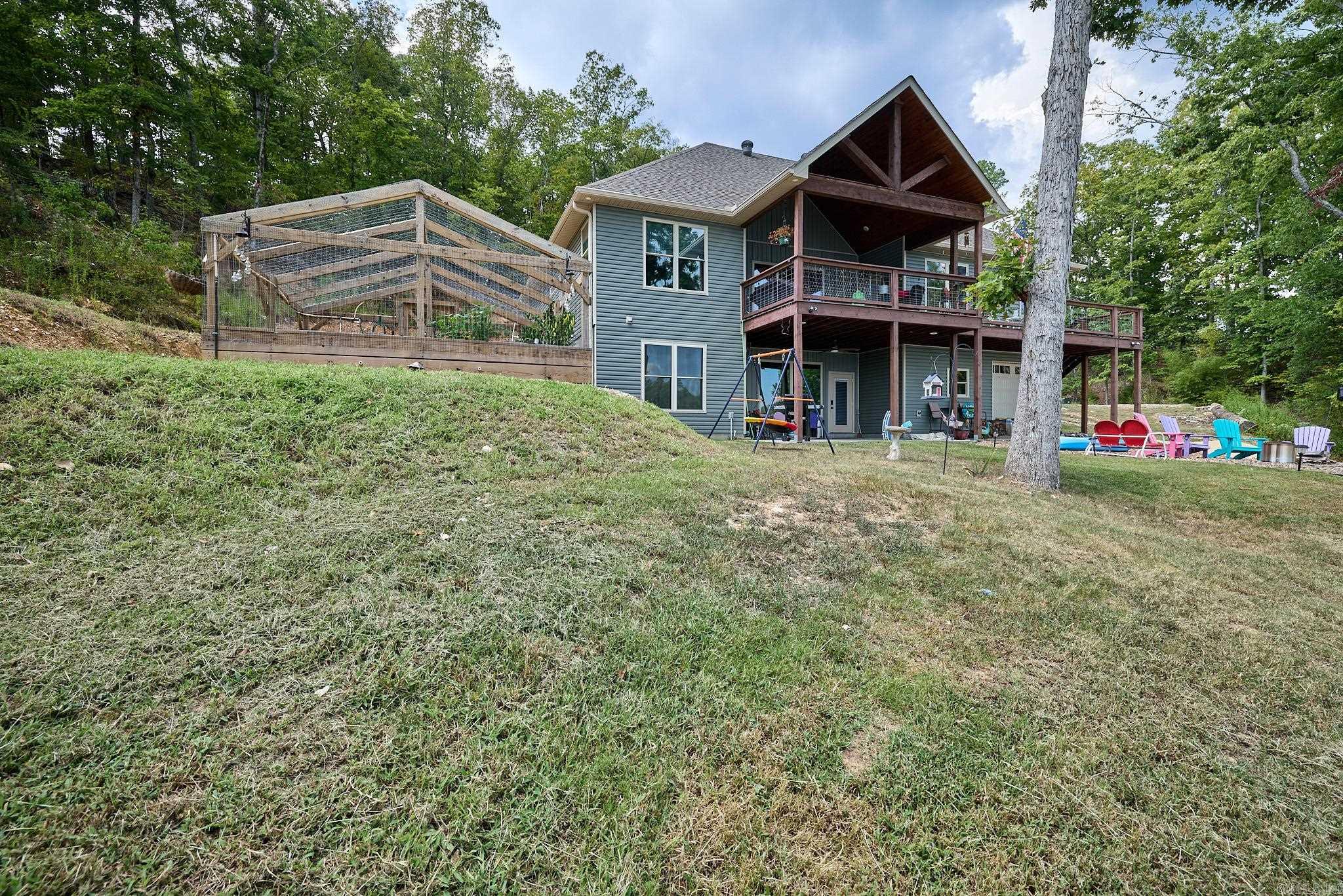 LAKE NORRELL ESTATES - Residential