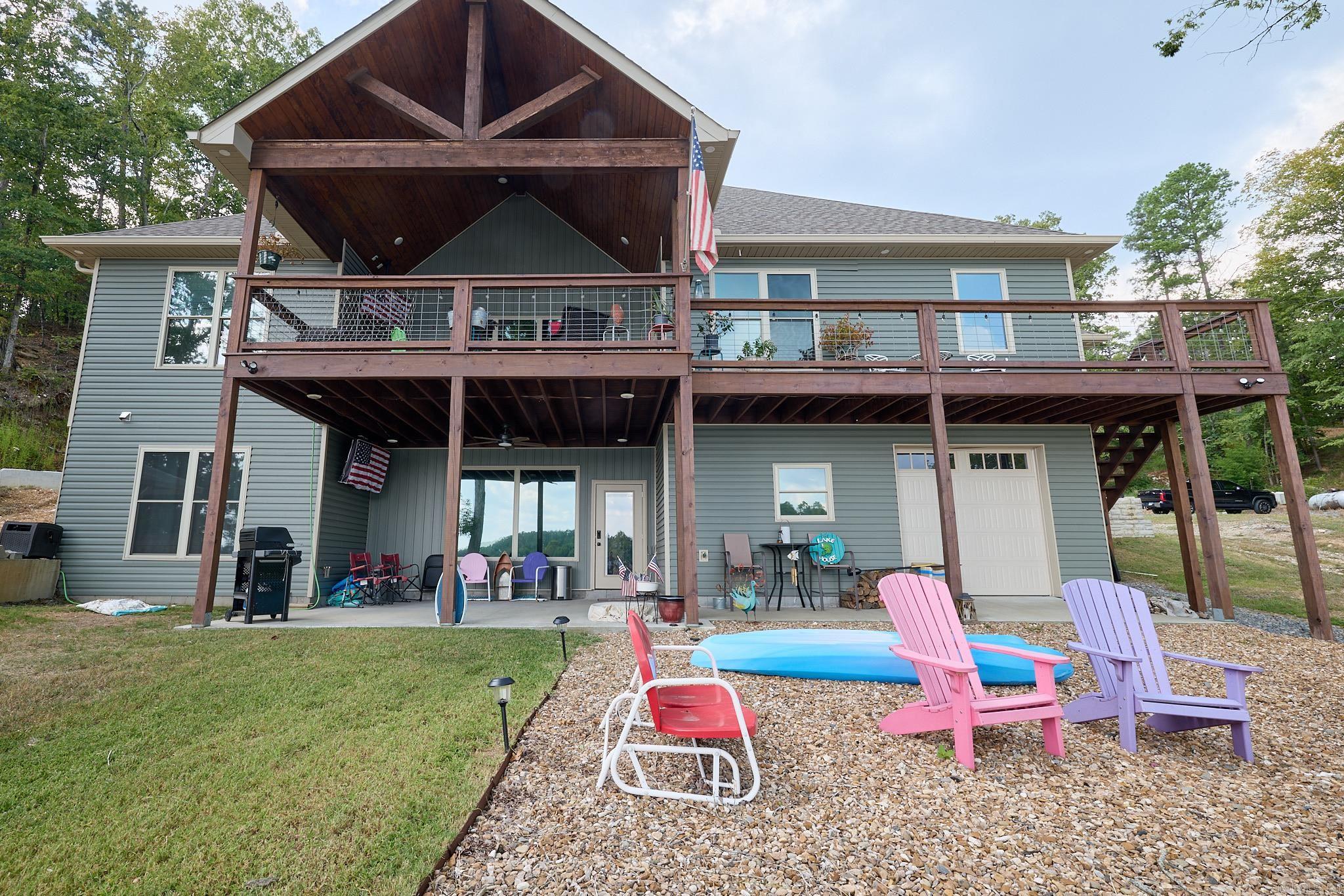 LAKE NORRELL ESTATES - Residential