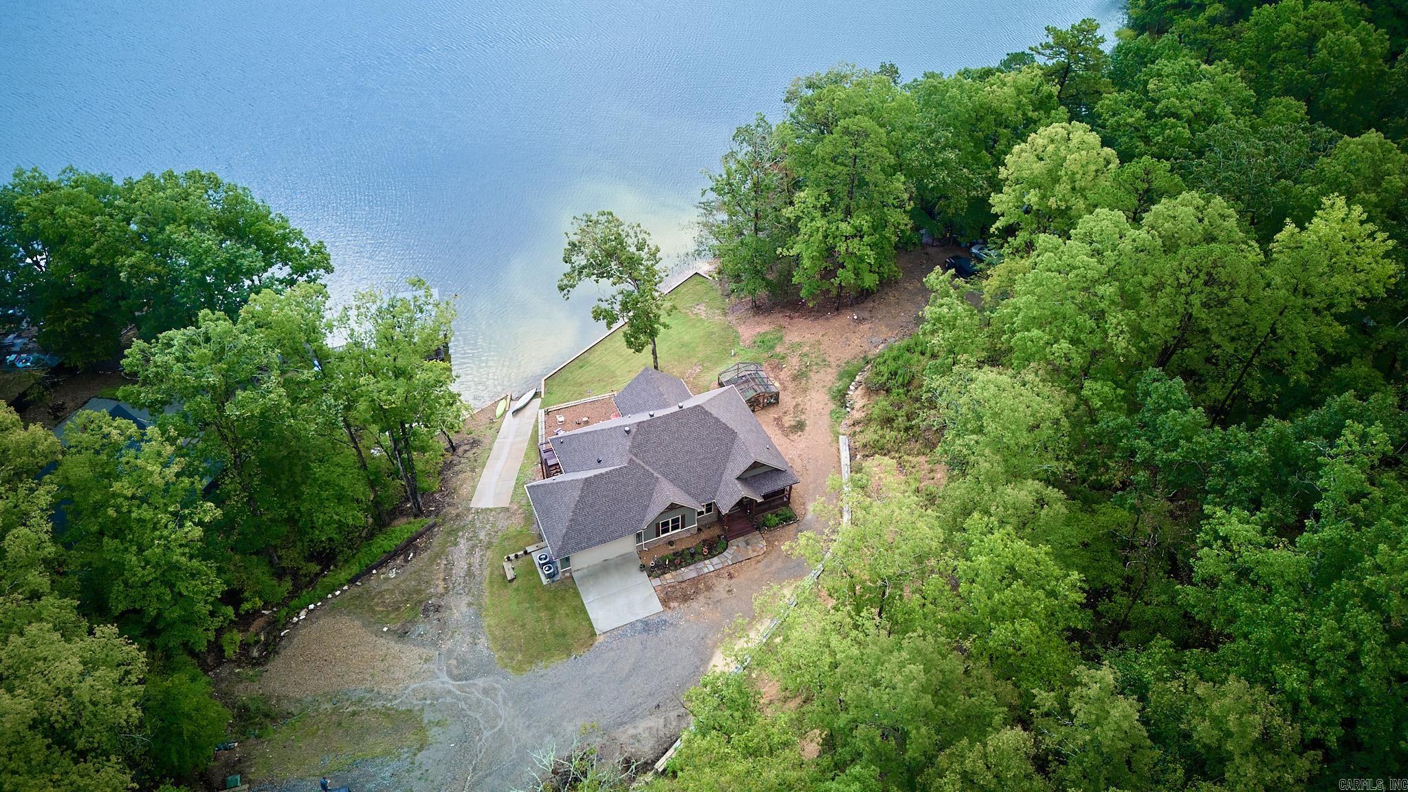LAKE NORRELL ESTATES - Residential