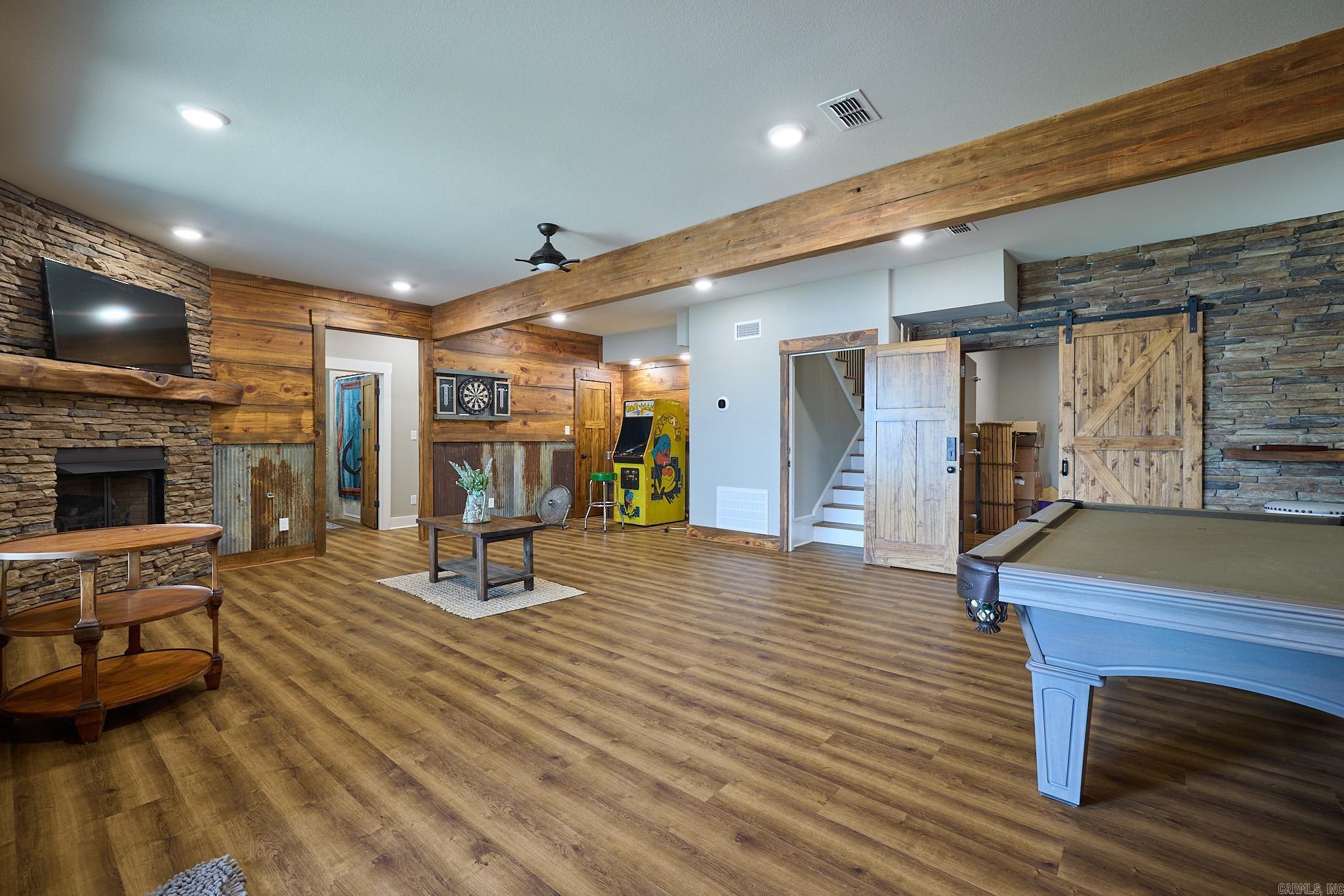 LAKE NORRELL ESTATES - Residential
