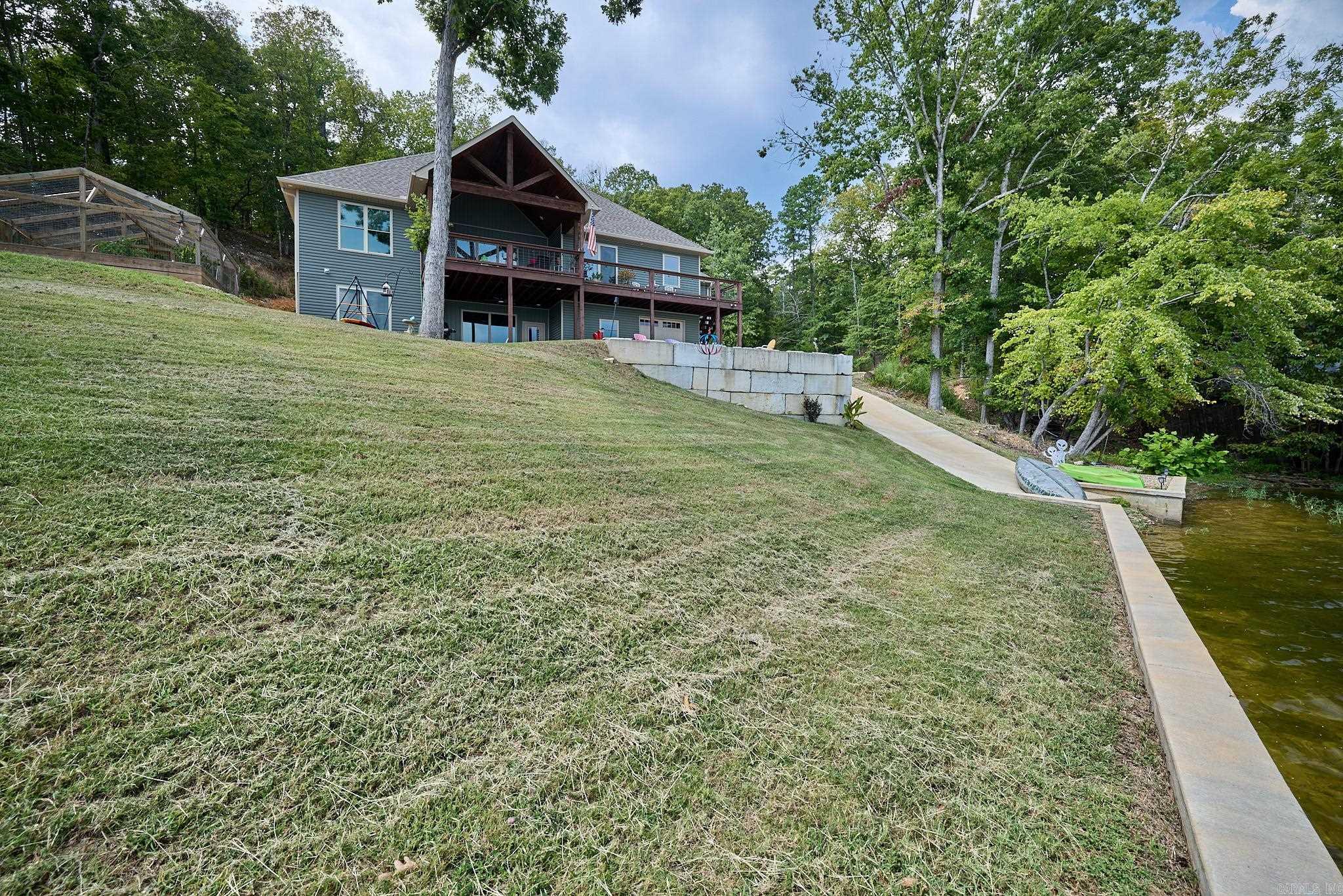 LAKE NORRELL ESTATES - Residential