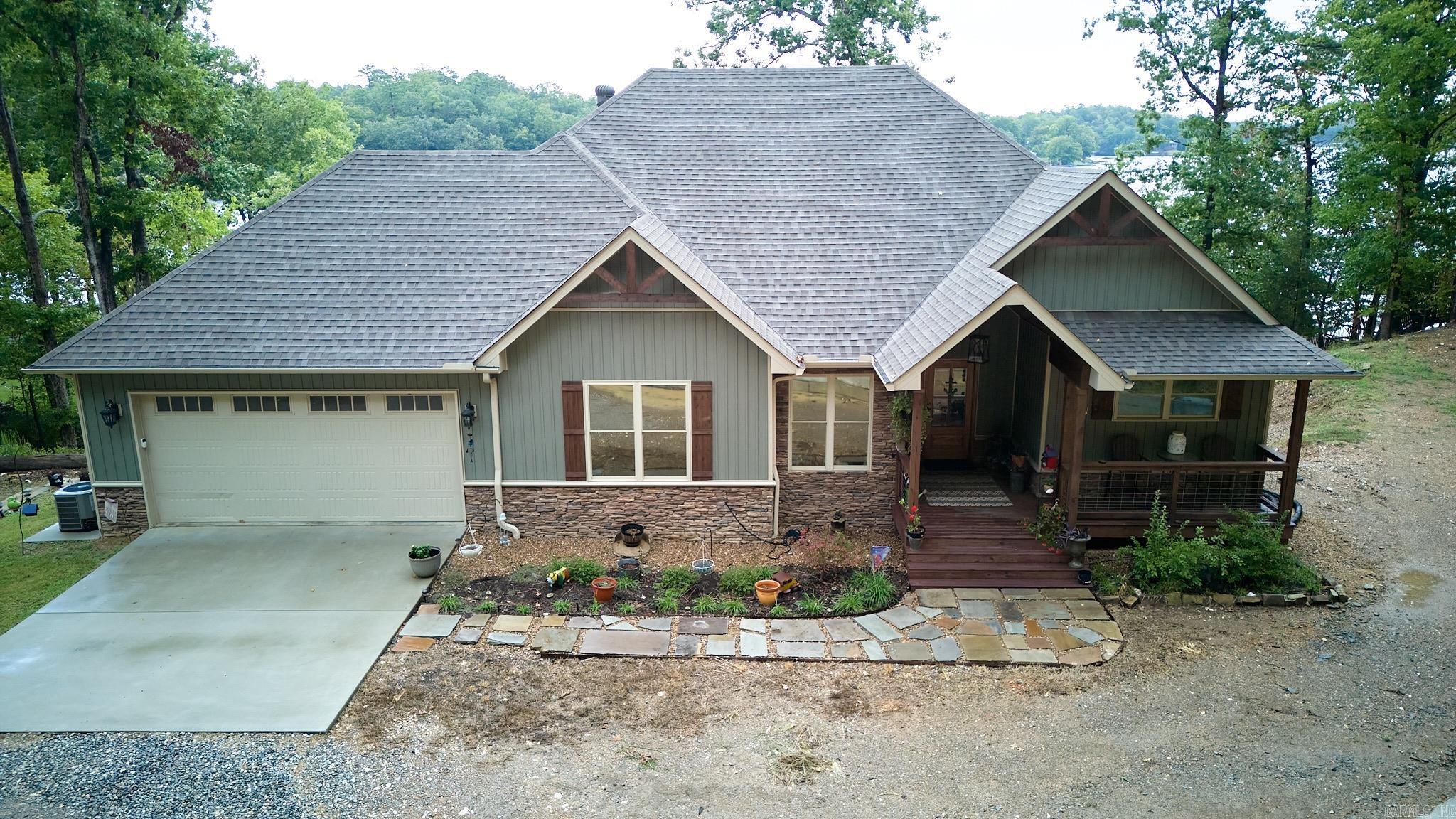LAKE NORRELL ESTATES - Residential