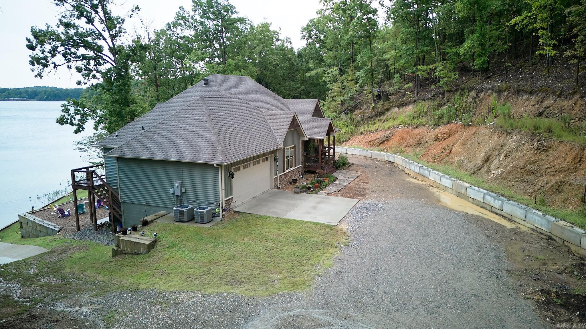 LAKE NORRELL ESTATES - Residential