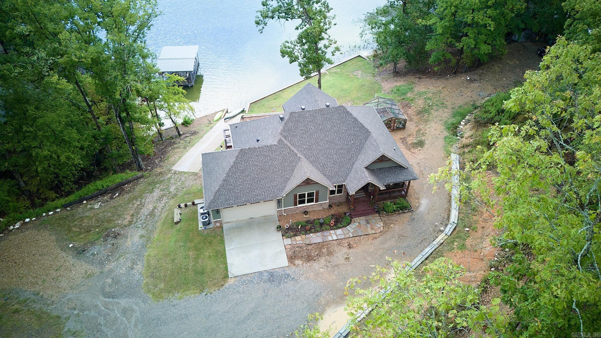 LAKE NORRELL ESTATES - Residential