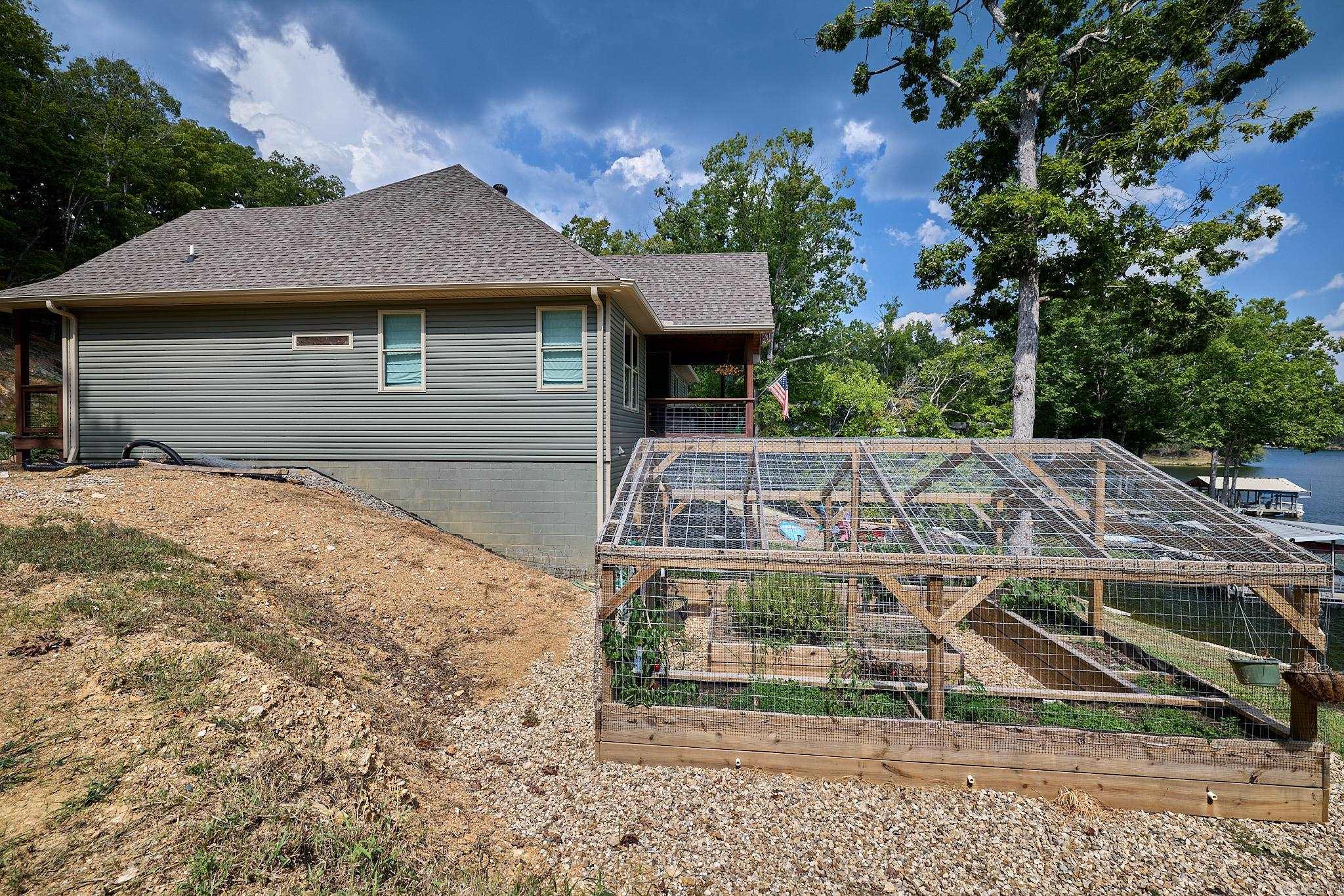 LAKE NORRELL ESTATES - Residential