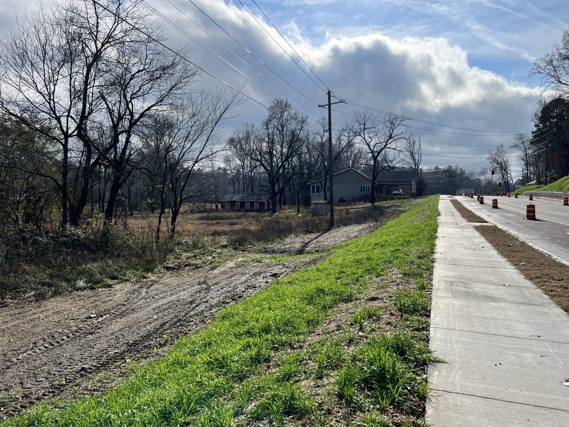 Hot Springs National Park - Land