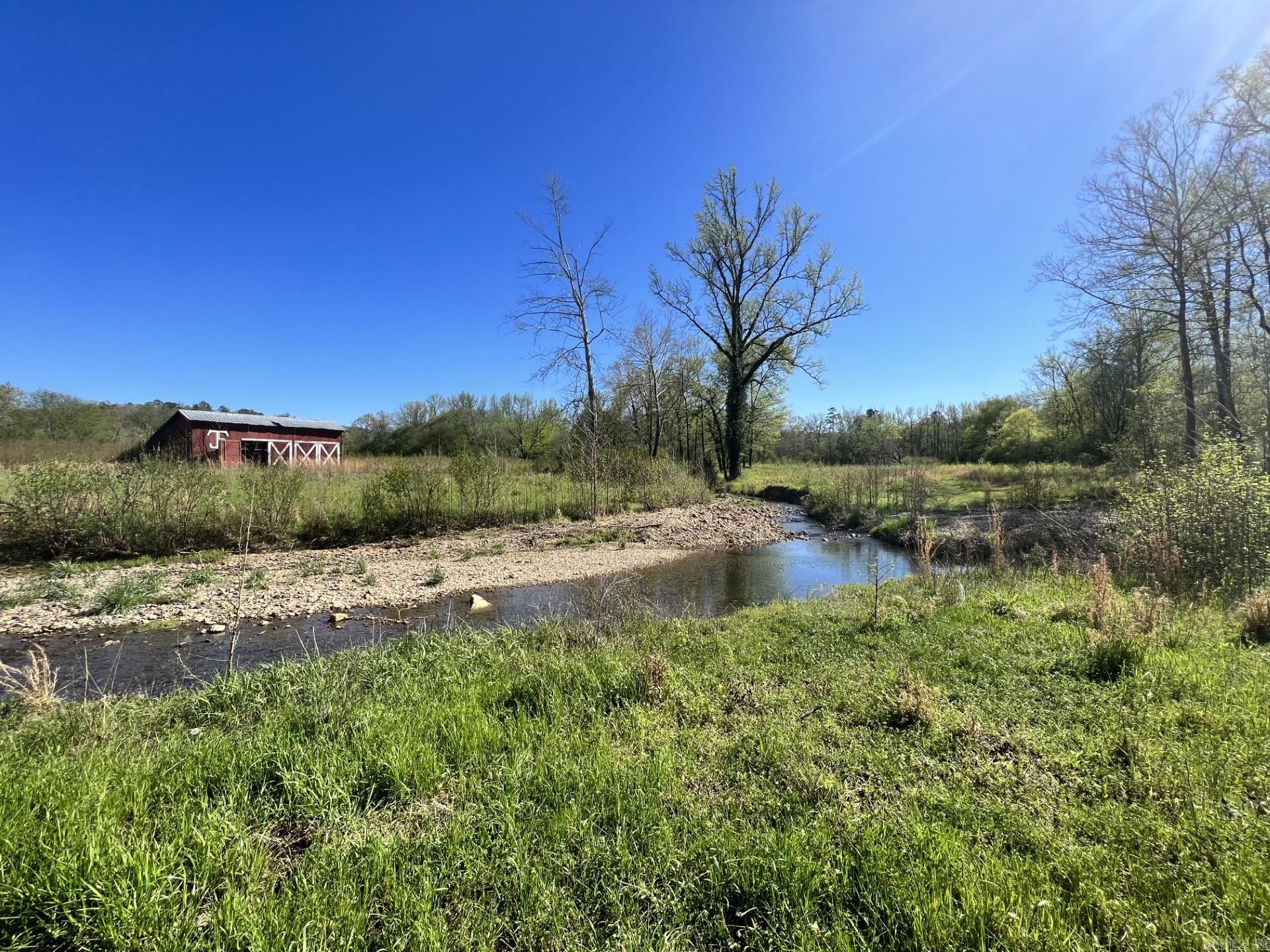 Hot Springs National Park - Land