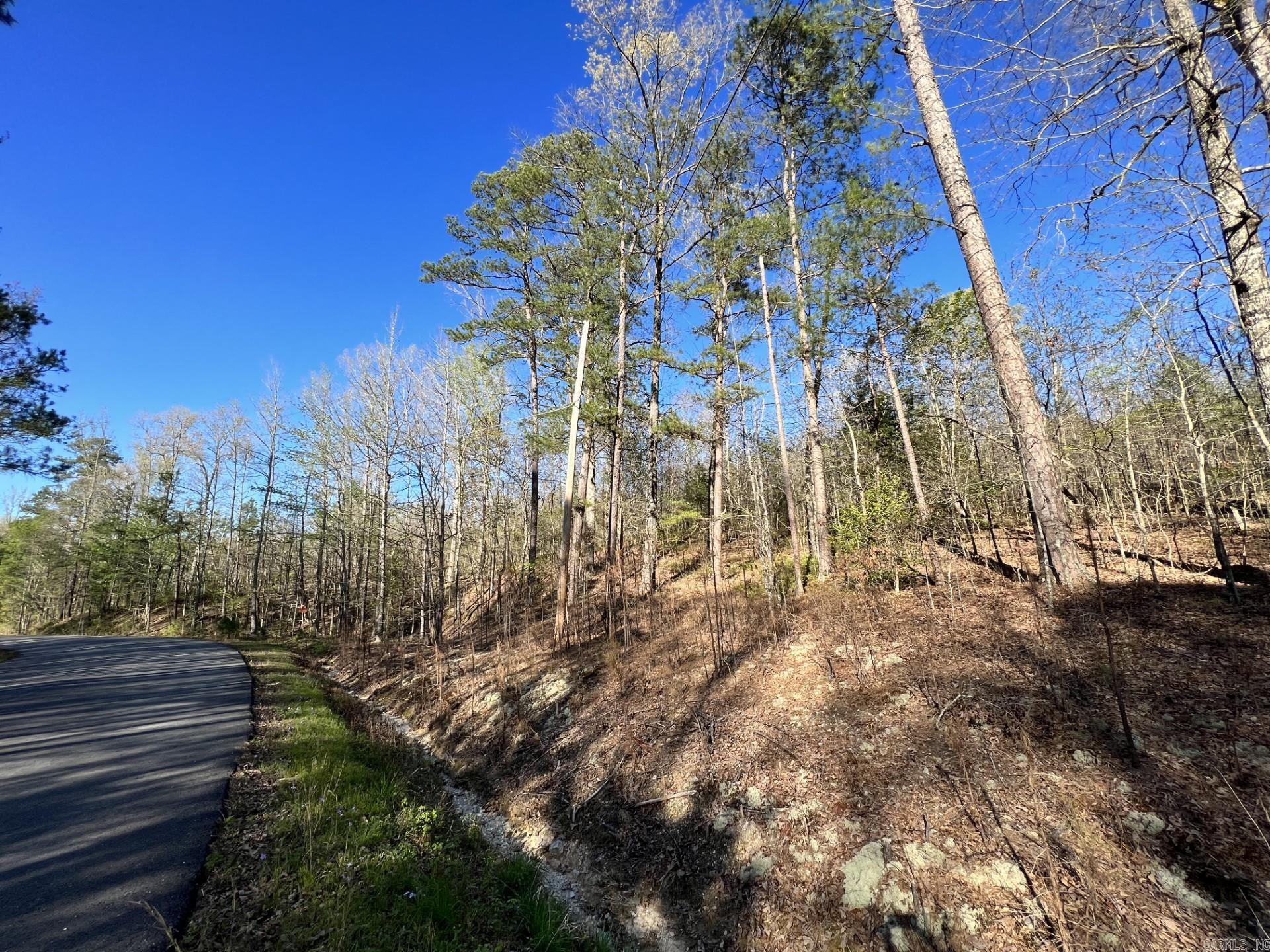 Hot Springs National Park - Land