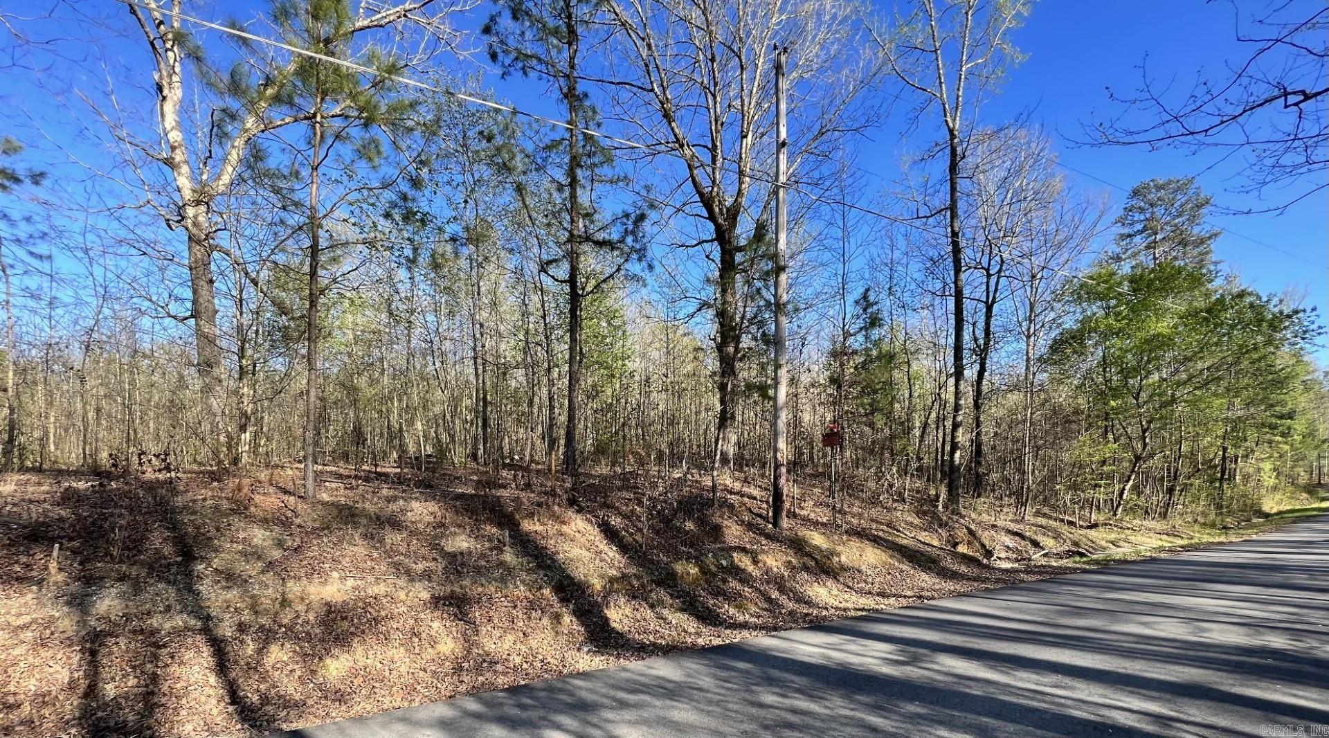 Hot Springs National Park - Land