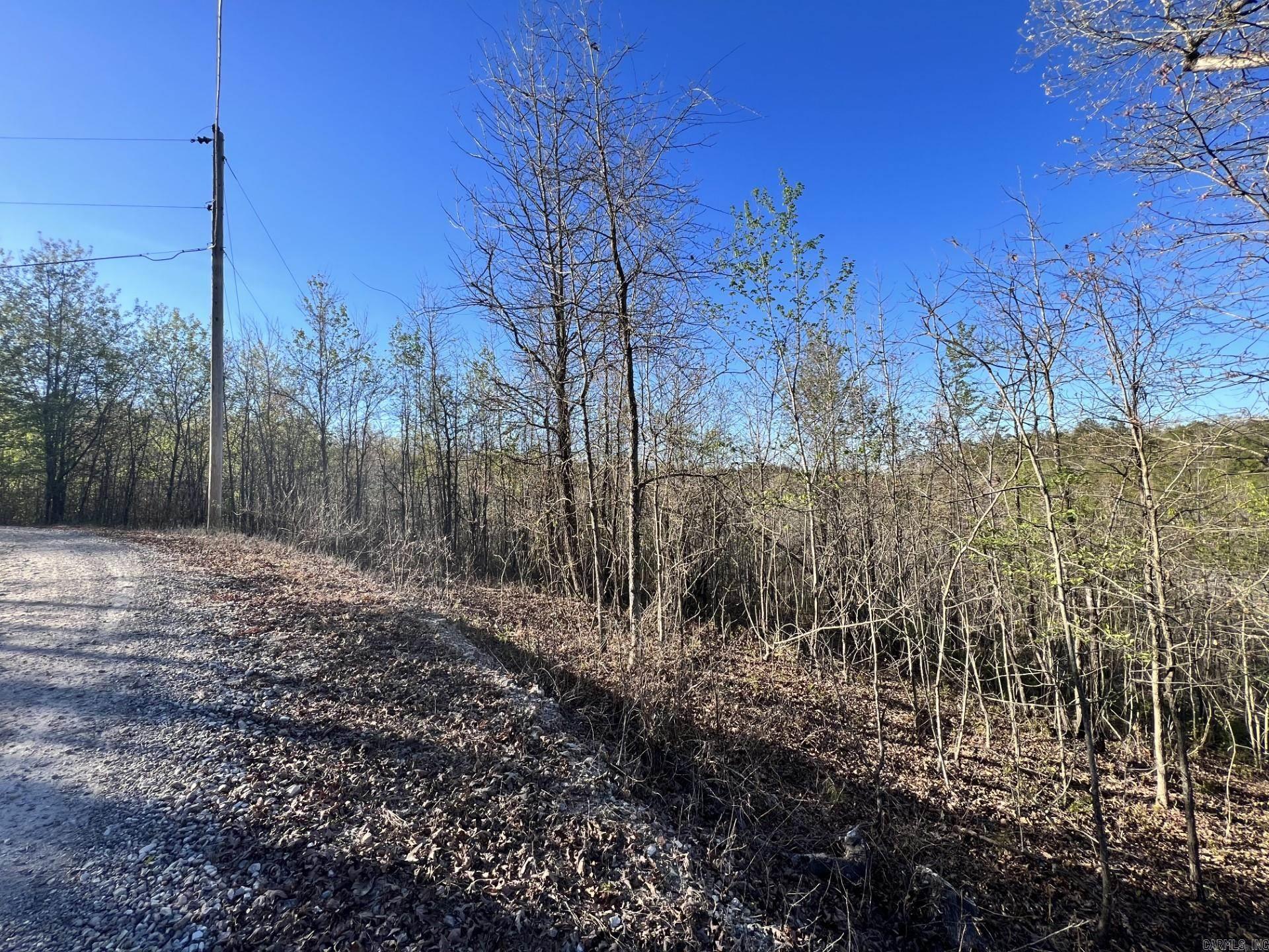 Hot Springs National Park - Land