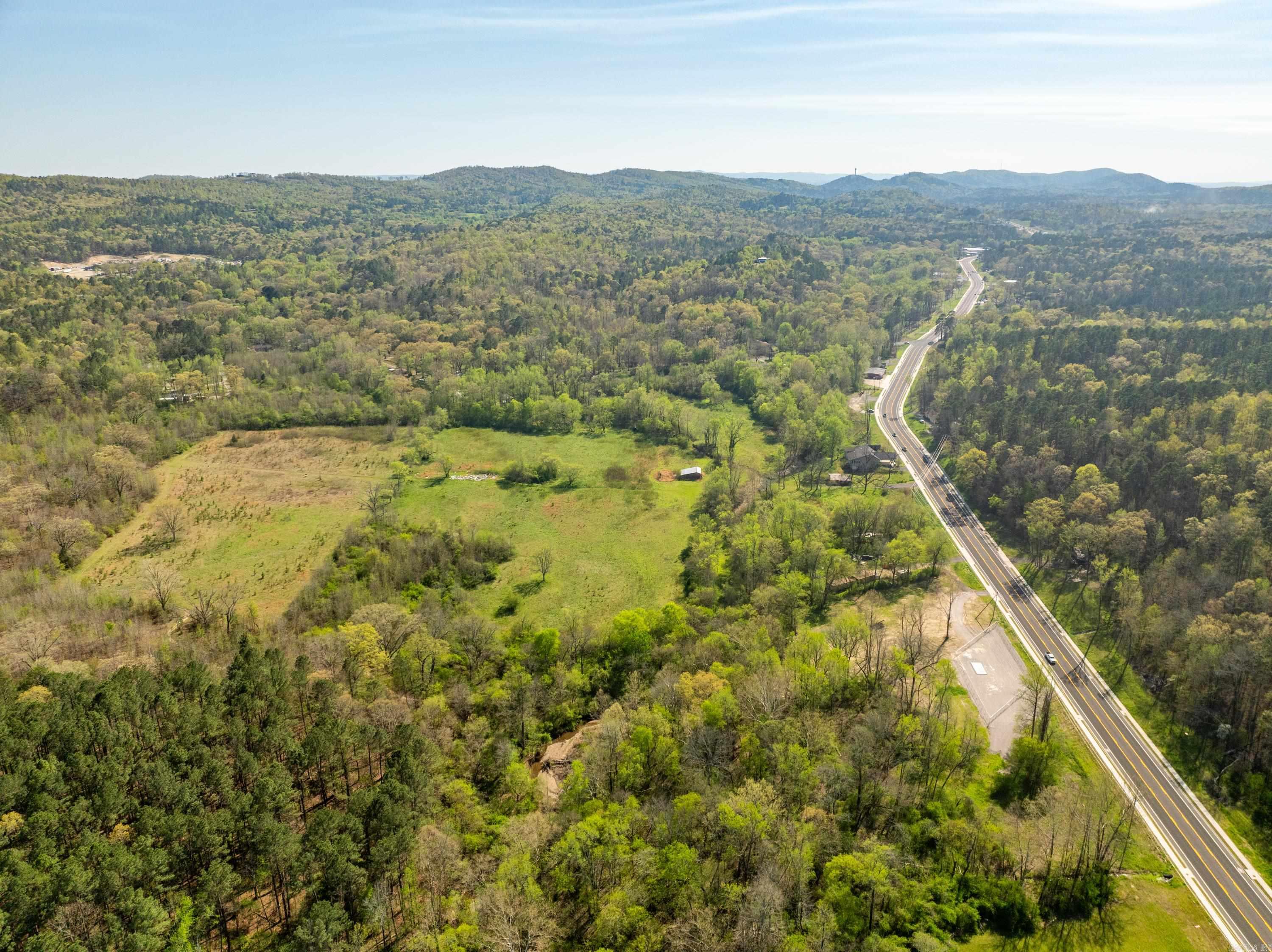 Hot Springs National Park - Land