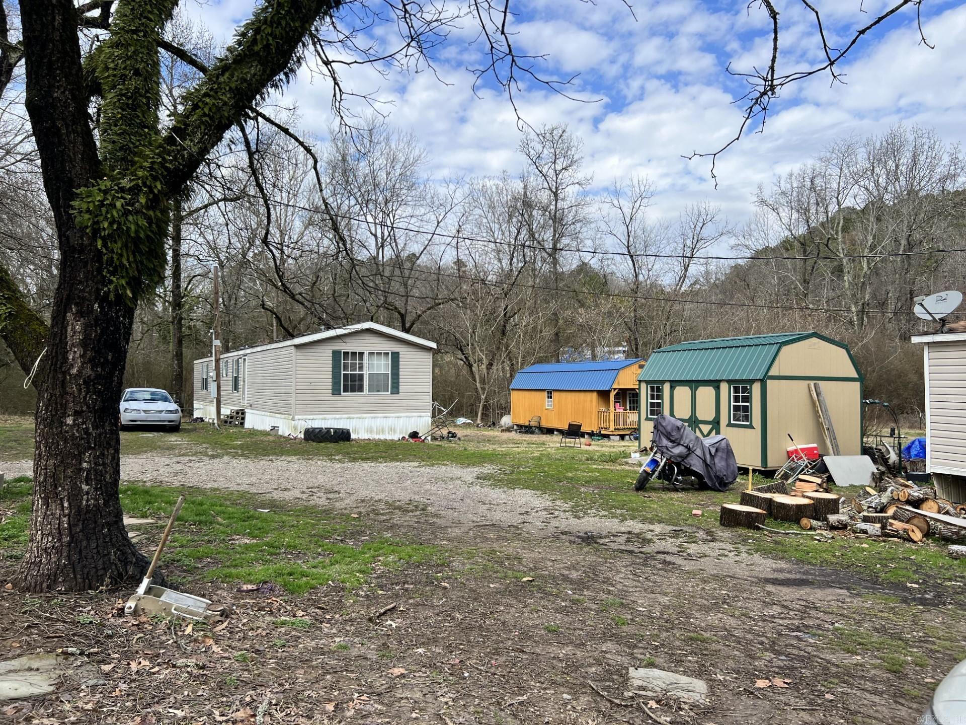 Hot Springs National Park - Land