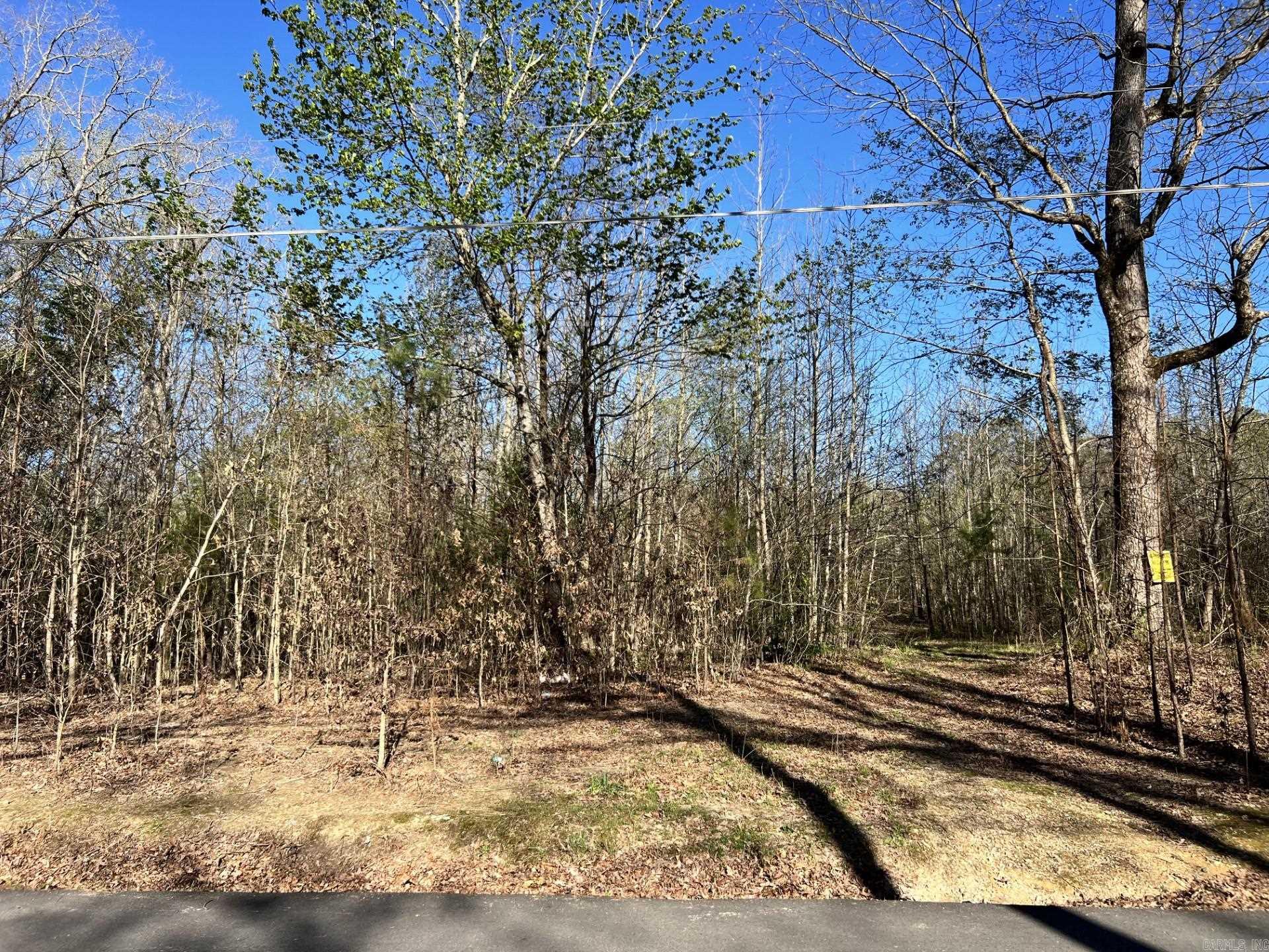 Hot Springs National Park - Land
