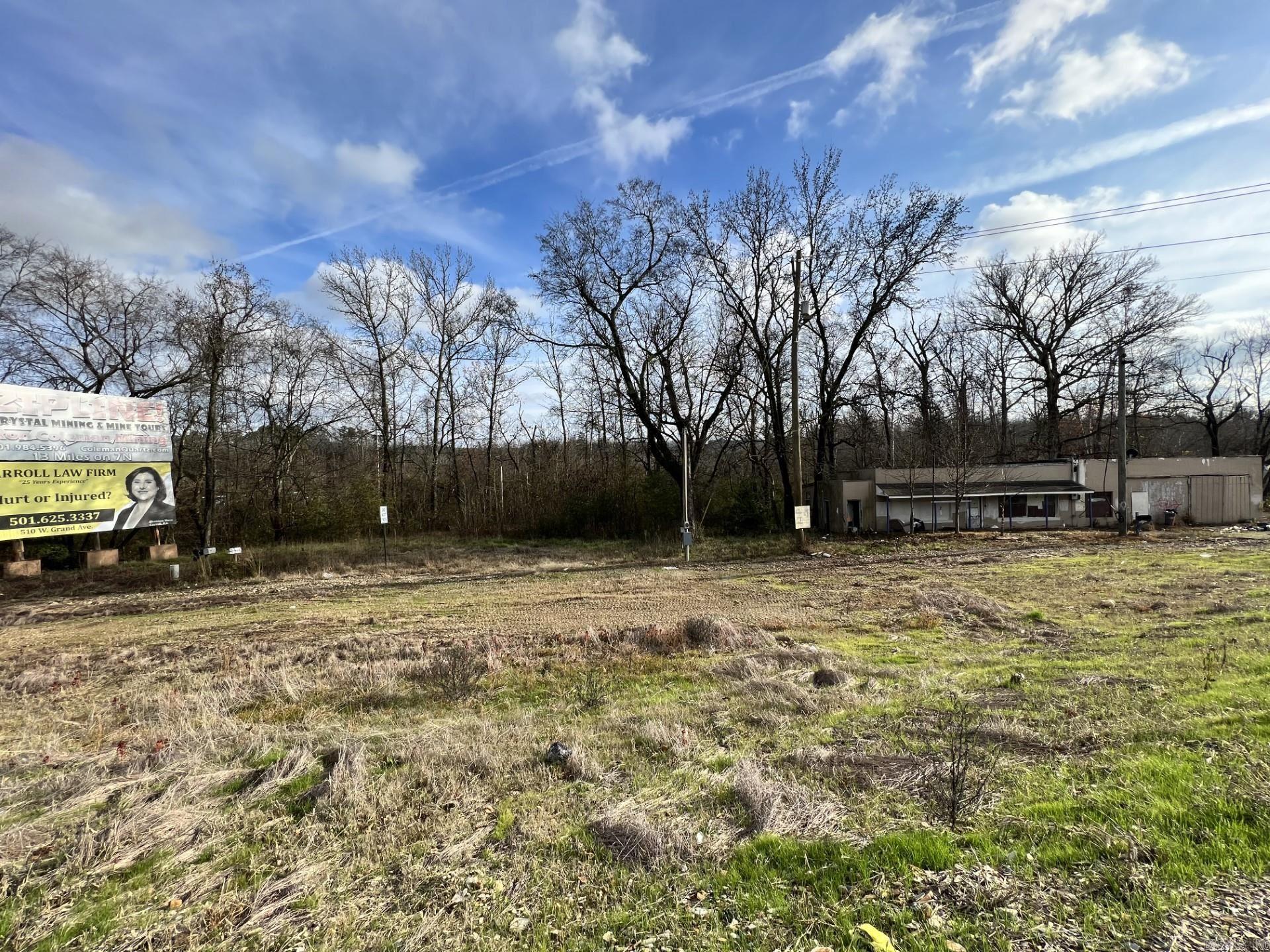 Hot Springs National Park - Land