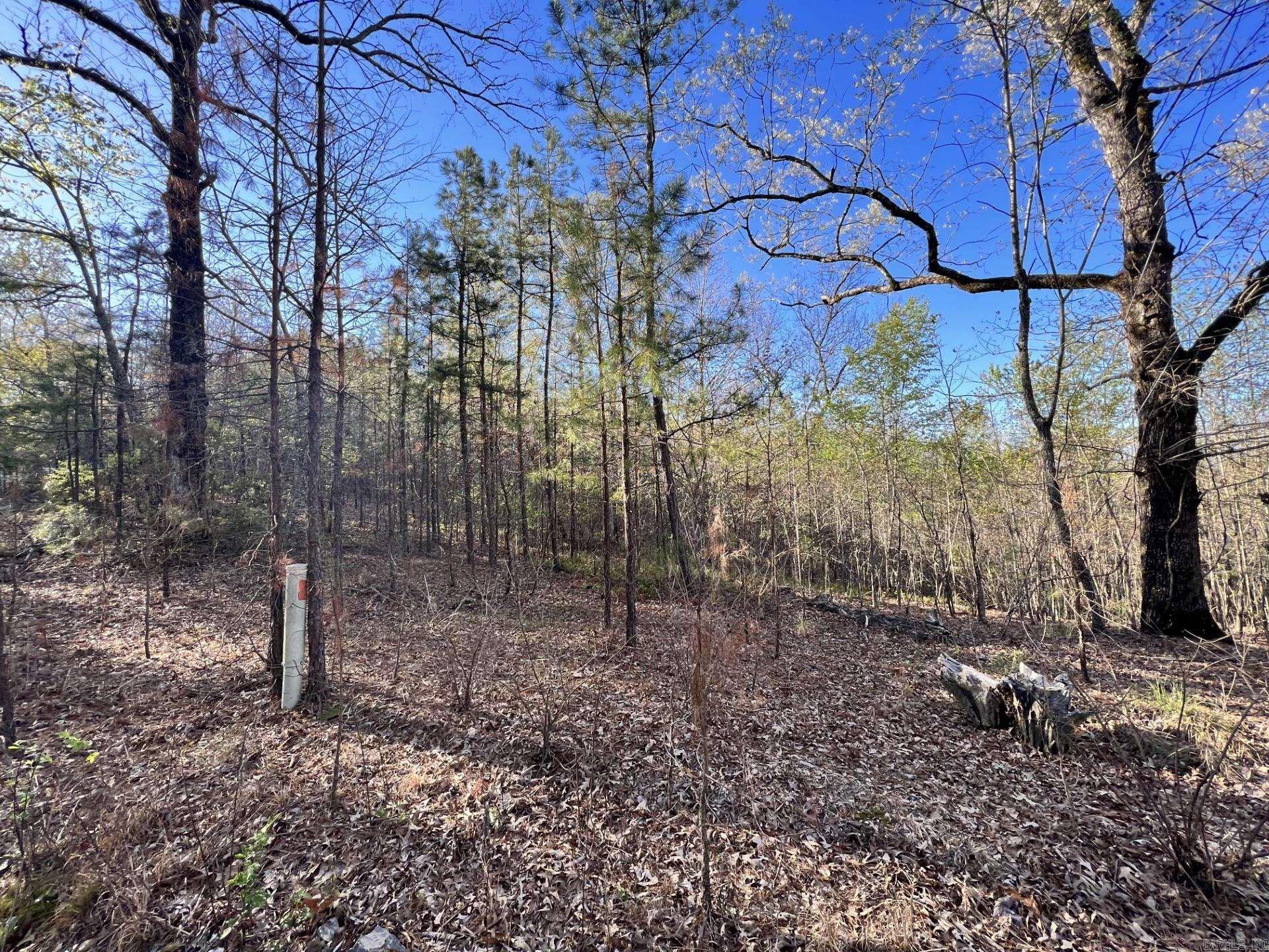 Hot Springs National Park - Land