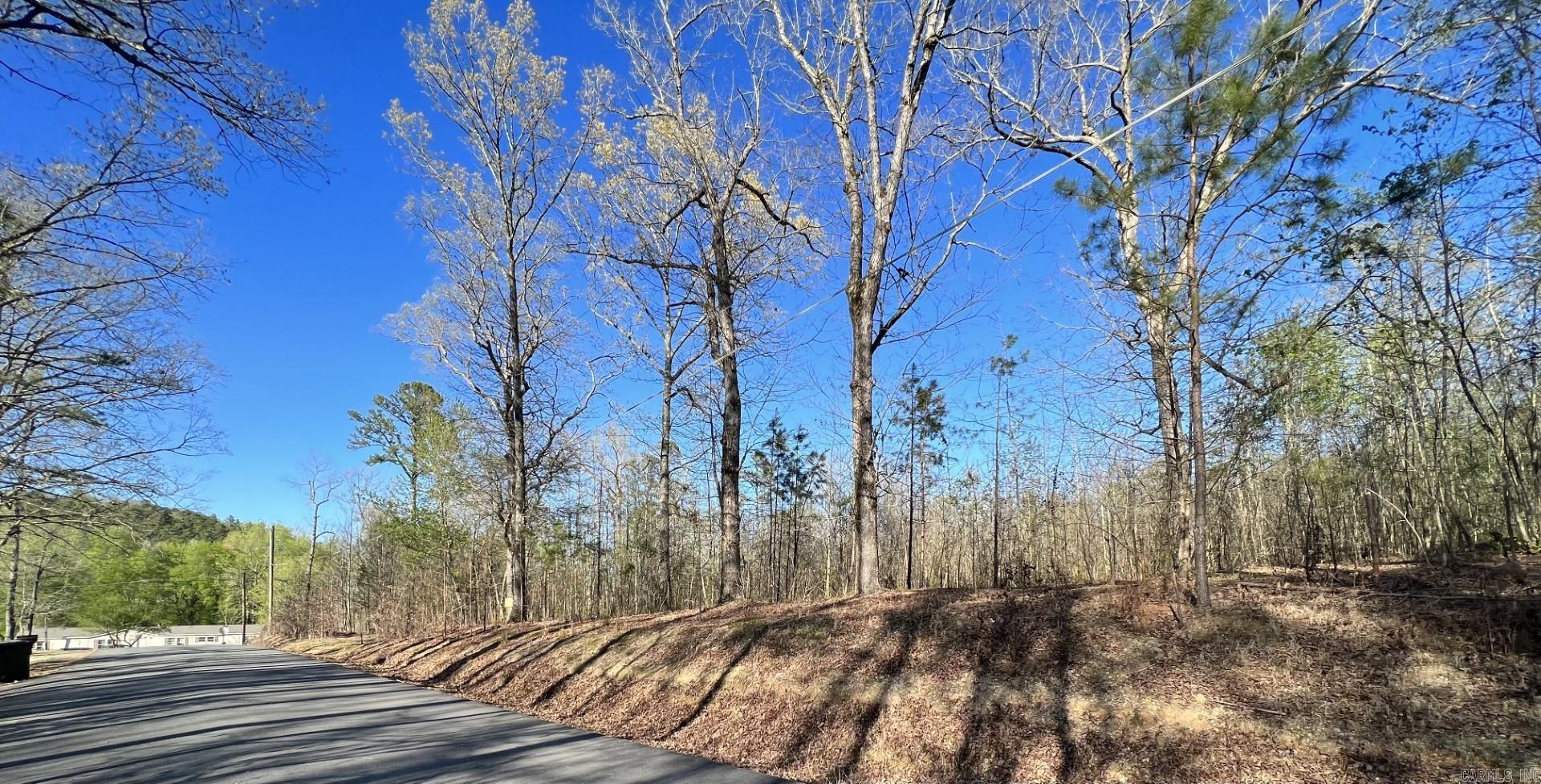 Hot Springs National Park - Land