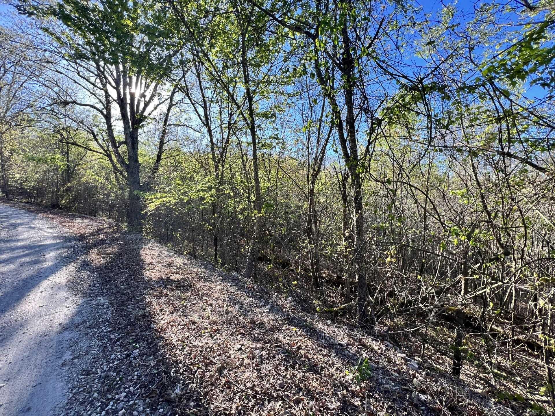 Hot Springs National Park - Land