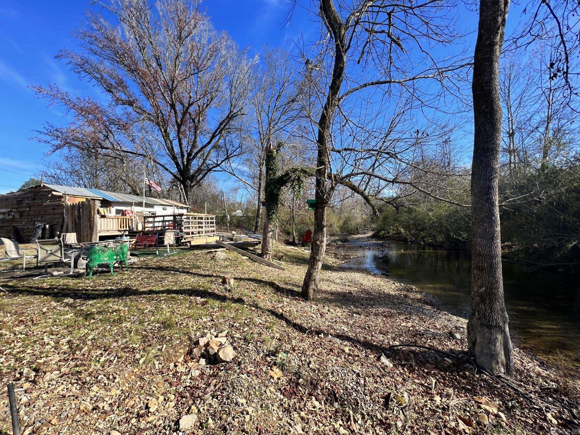 Hot Springs National Park - Land