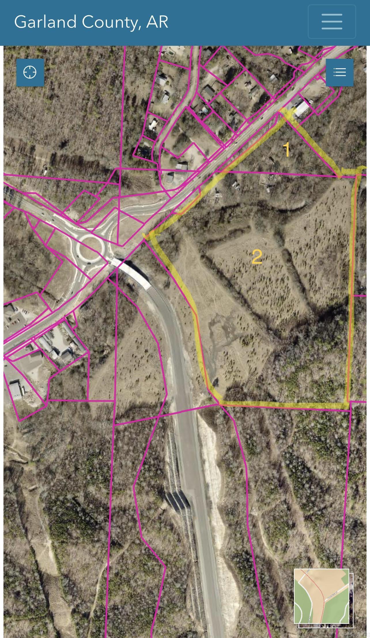 Fantastic opportunity for both commercial and residential development. Situated along the Hwy 5 Bypass and Park Avenue corridors, this offering is within convenient proximity to town, Hot Springs National Park and HSV. It includes 14 tracts, totaling approximately 162 acres. Offers lots of highway frontage, a spring-fed pond and creek access. Garland Co Parcel Nos. 00-04966-000, 100-04968-000, 100-04940-000, 100-04967-000, 100-04974-000, 100-04925-000, 100-01393-000, 100-01400-000, 100-04884-000, 100-01400-001, 100-04997-000, 100-01499-000, 100-01499-004, and 100-04940-002. Does not include 1-2 acres surrounding home located at 3822 Park Ave, which will be parceled off and sold separately. No value in any buildings. Value in land only.