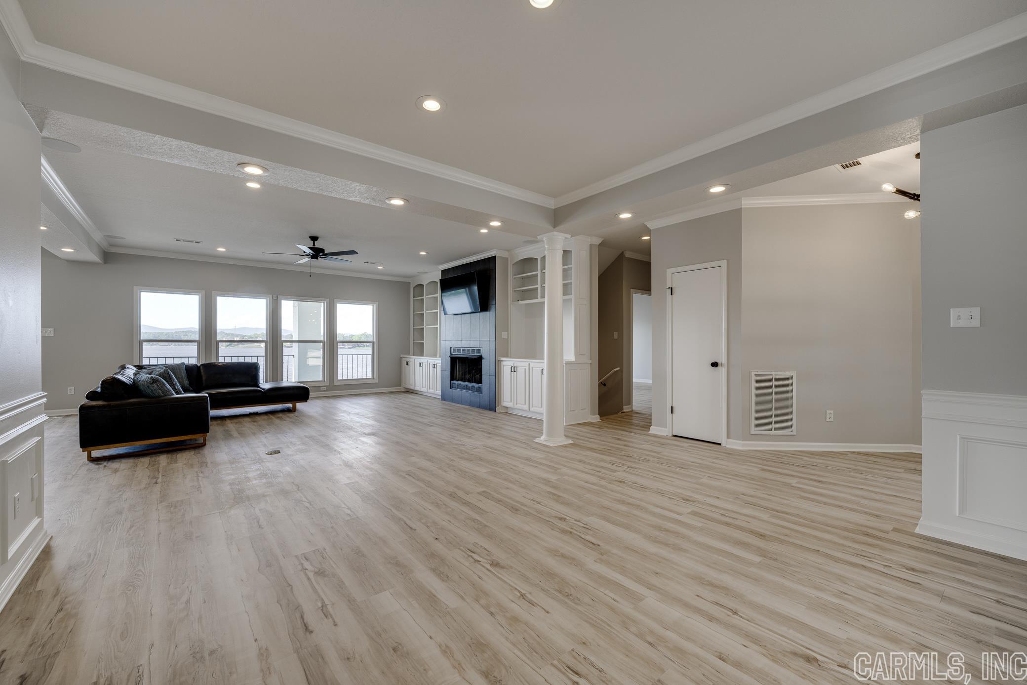 Hamilton Oaks - Residential