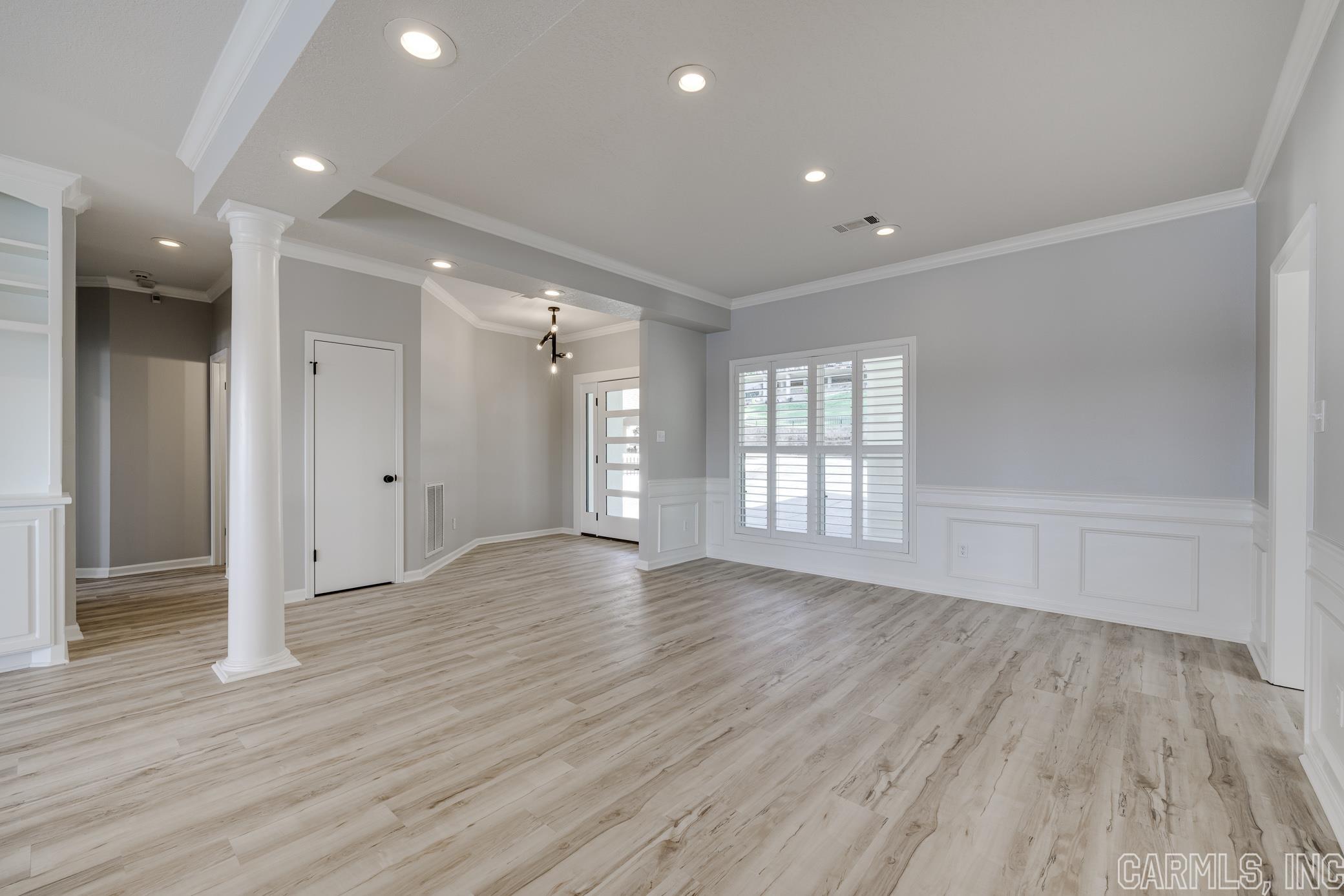 Hamilton Oaks - Residential